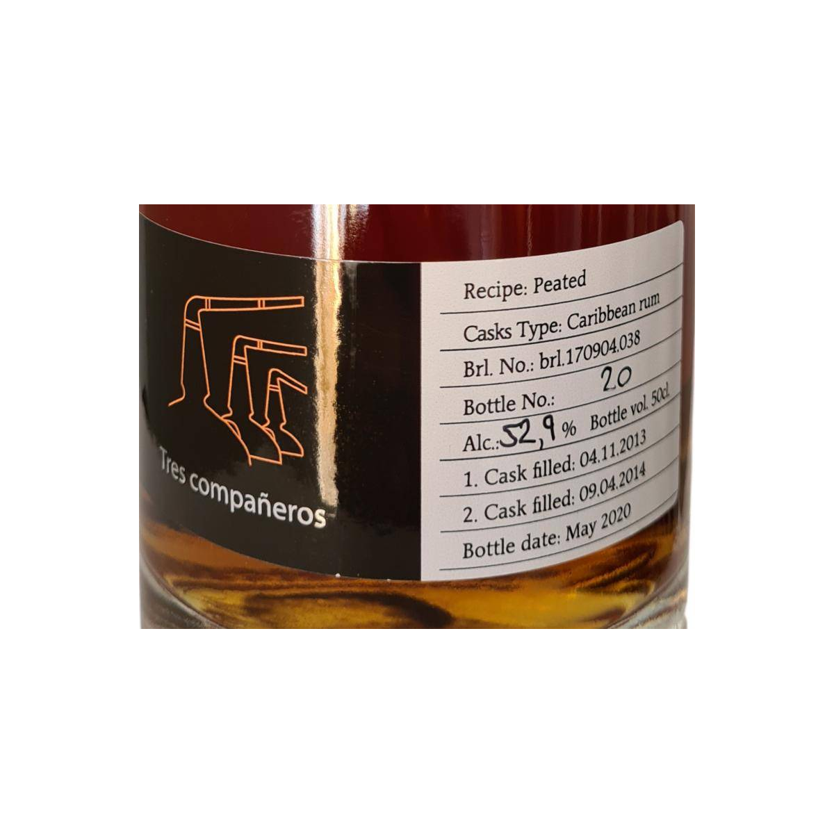Braunstein 2013 - Tres Compañeros 2