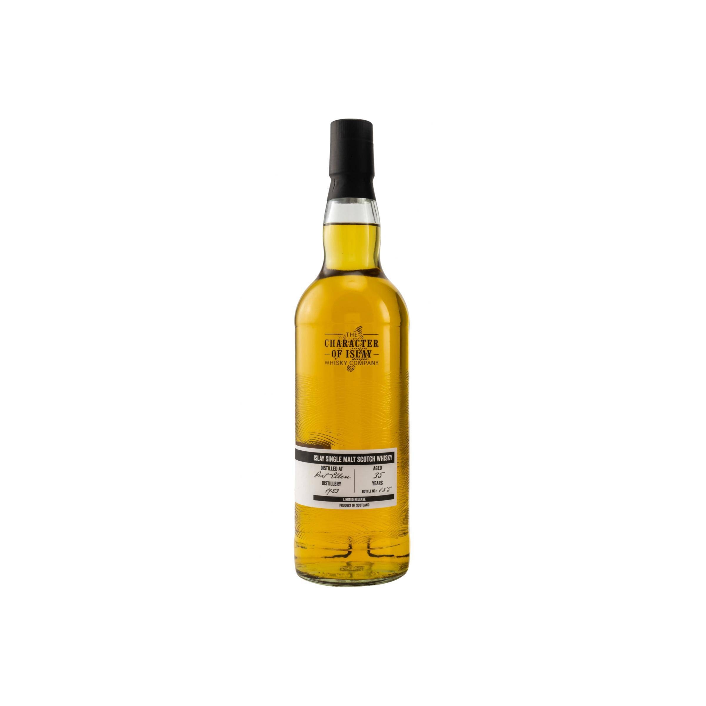 Port Ellen 1983 35 Years Single Malt Whisky