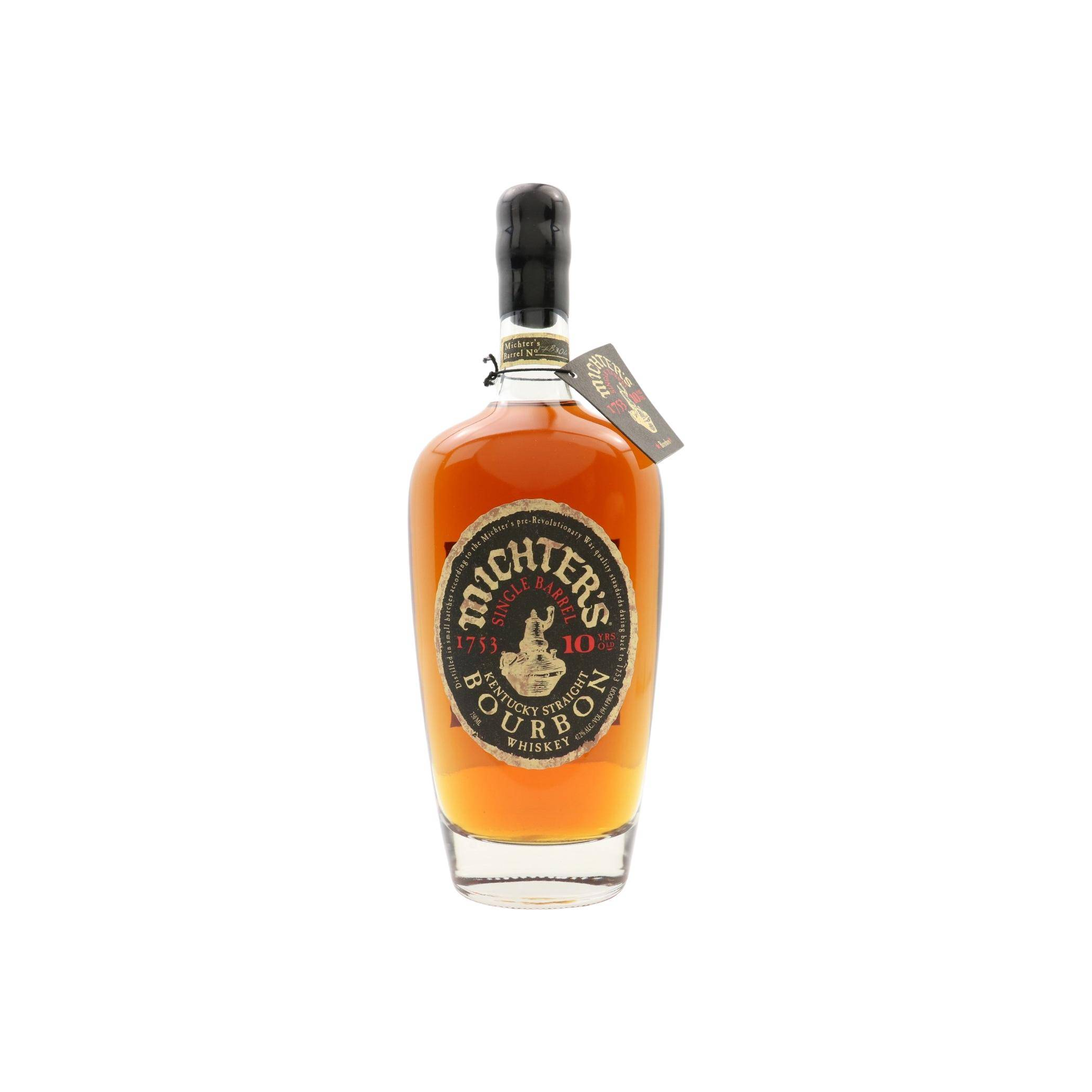 Michter's 10 Years Bourbon Whisky
