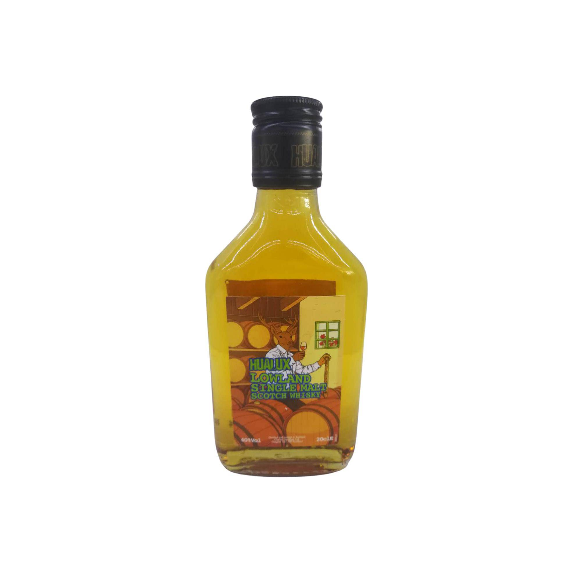 Hualux Lowland Single Malt Hualux 2
