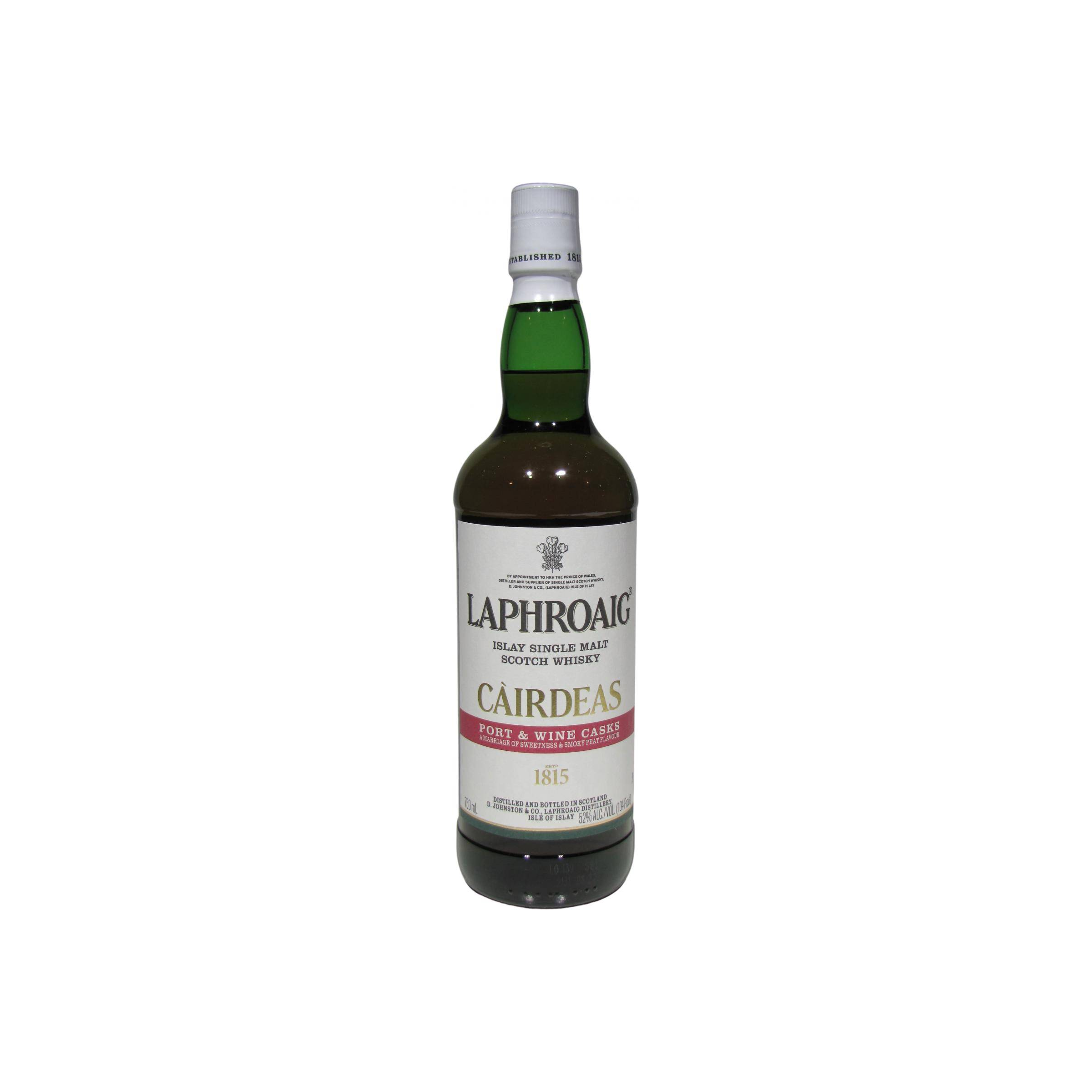 Laphroaig Single Malt Whisky
