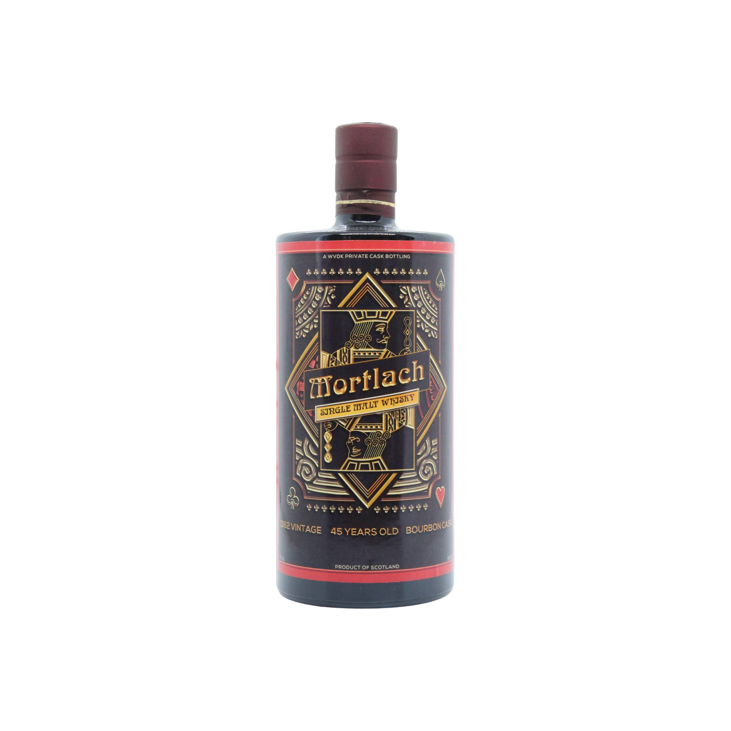 Mortlach 1962 45 Years Single Malt Whisky