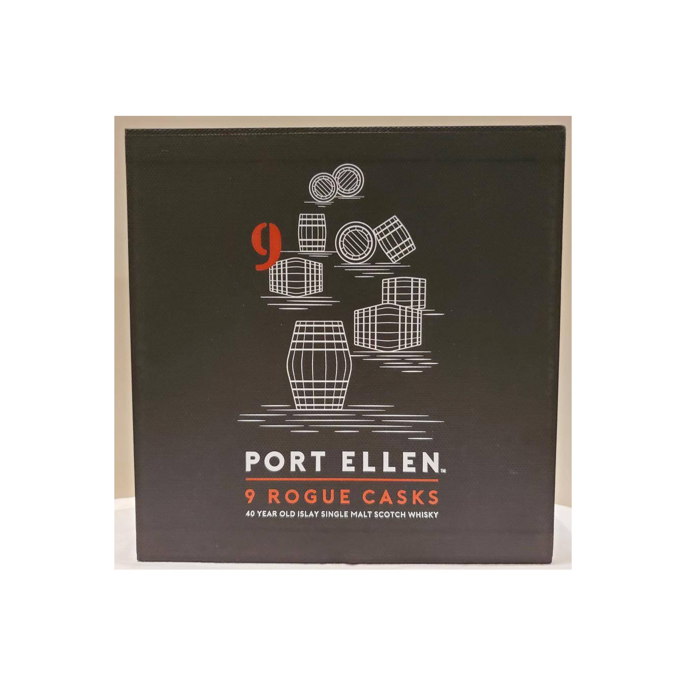 Port Ellen 1979 40 Years Single Malt Whisky 3