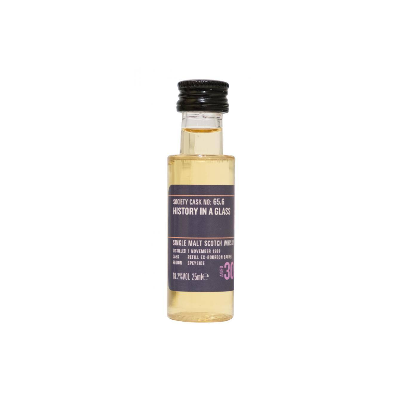 The Scotch Malt Whisky Society 1989 30 Years Single Malt Whisky 2