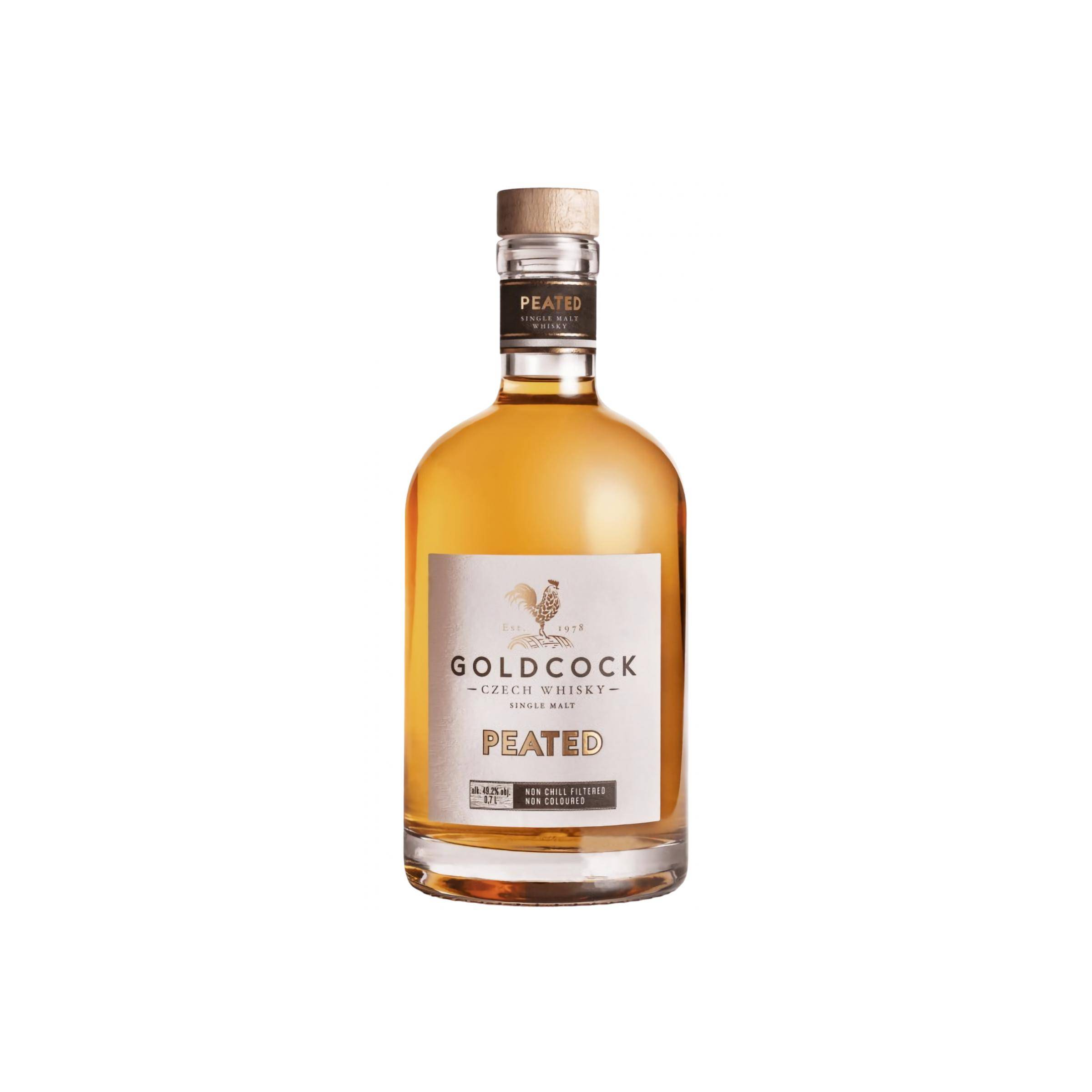 Gold Cock Single Malt Whisky