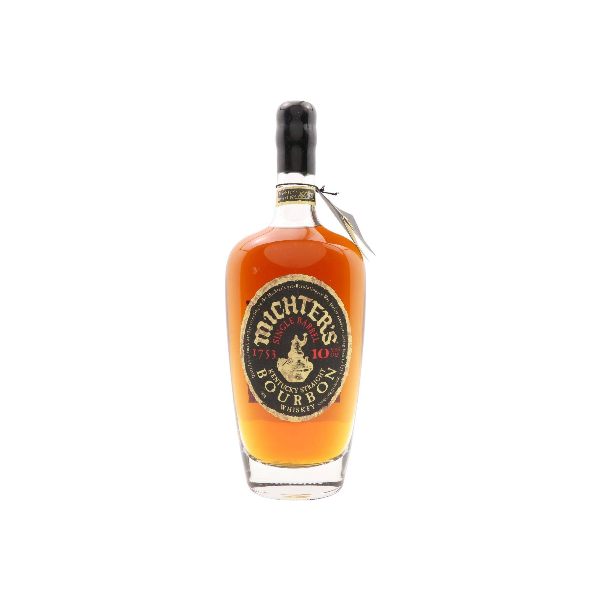 Michter's 10 Years Bourbon Whisky