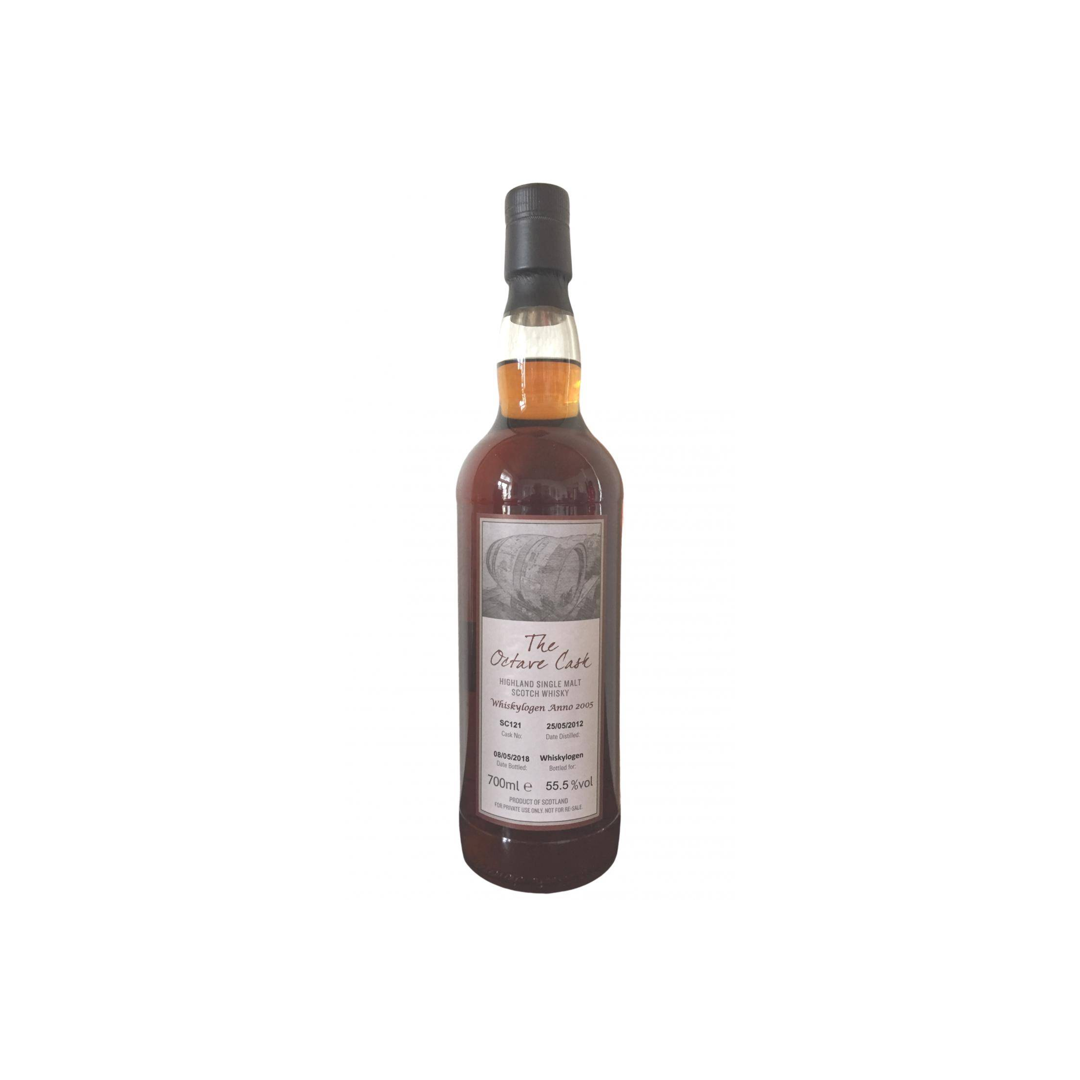 Glenglassaugh 2012 5 Years Single Malt Whisky