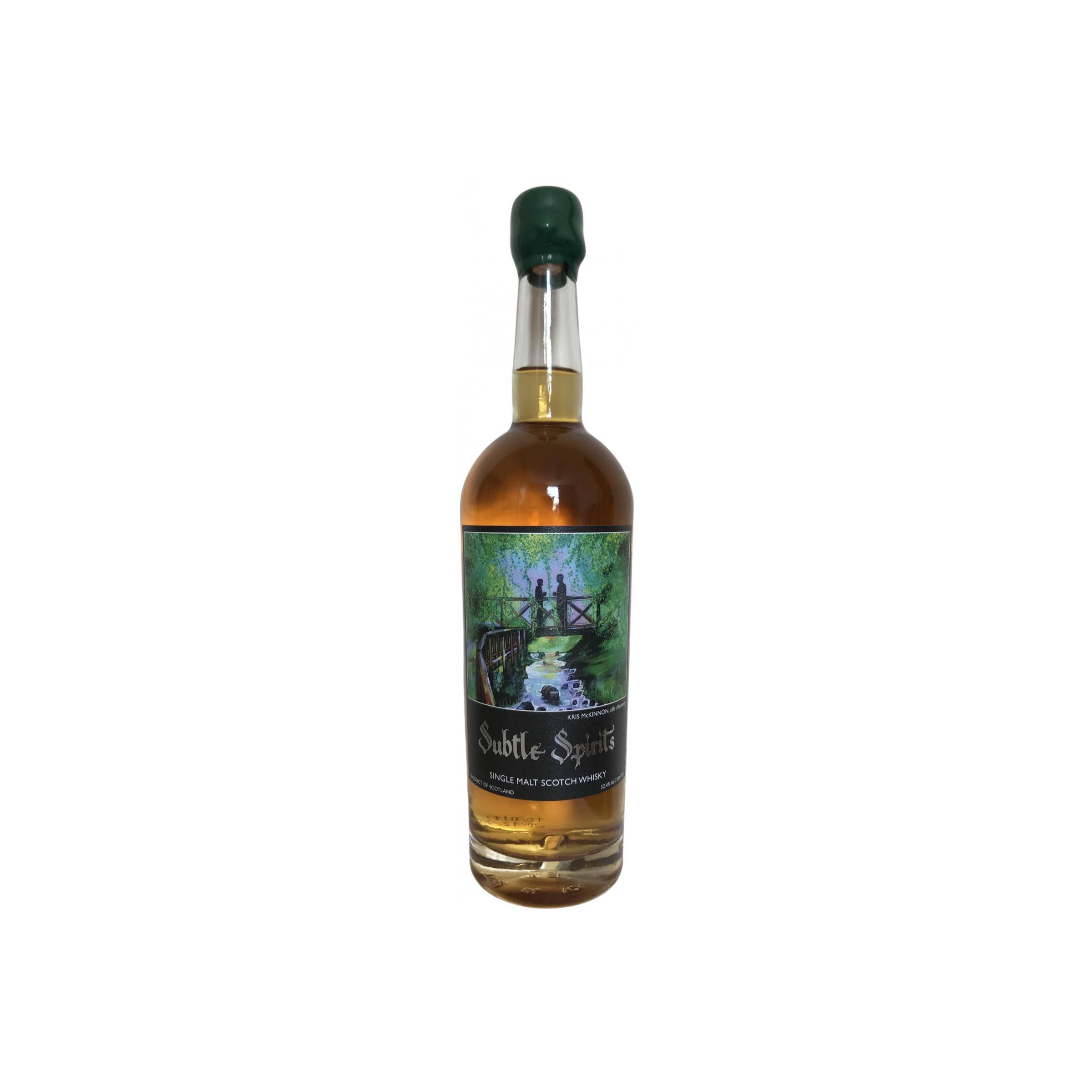 Glen Grant 23 Years Single Malt Whisky