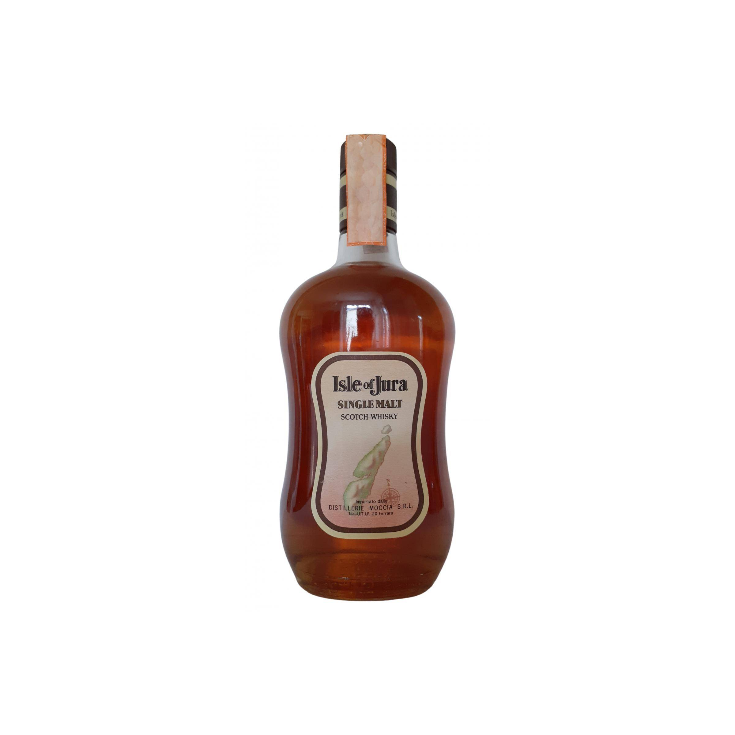 Jura 10 Years Single Malt Whisky 2