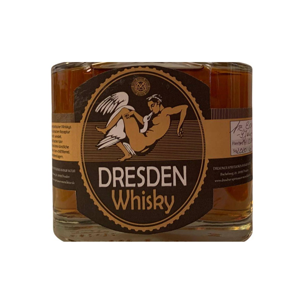 Dresdner Whisky 09-year-old 3
