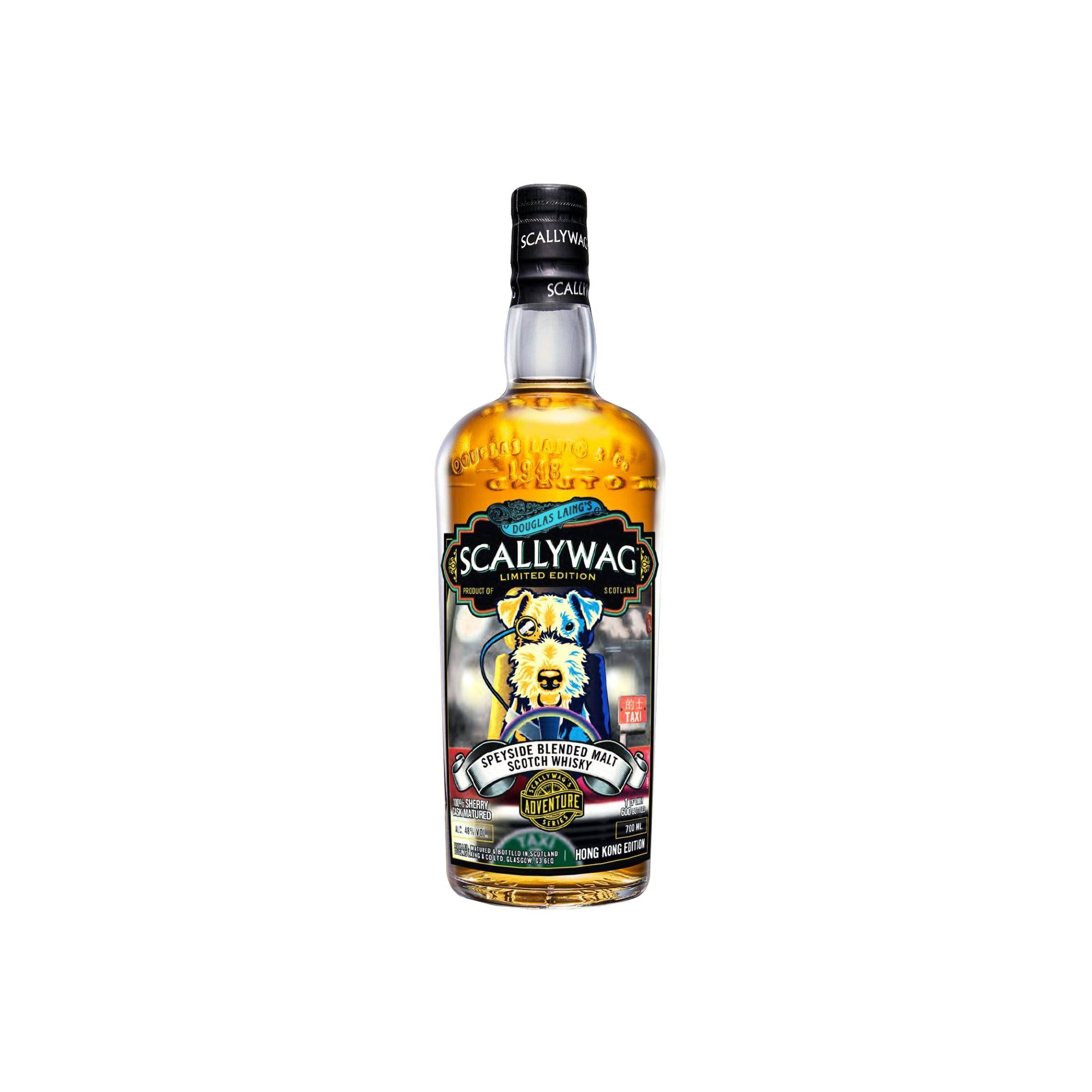 Douglas Laing Blended Malt Whisky