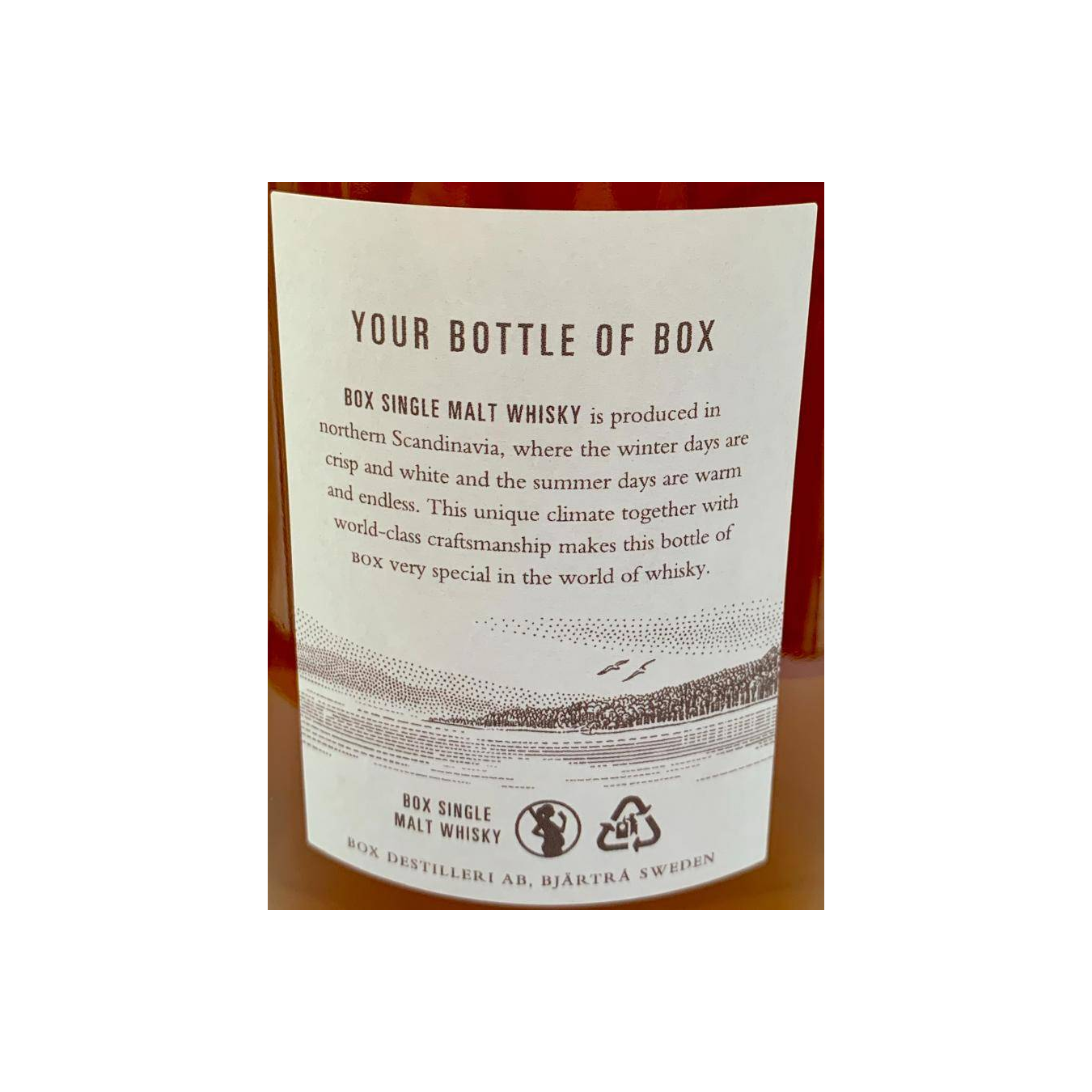 Compass Box Private Bottling 2012 4 Years Single Malt Whisky 3