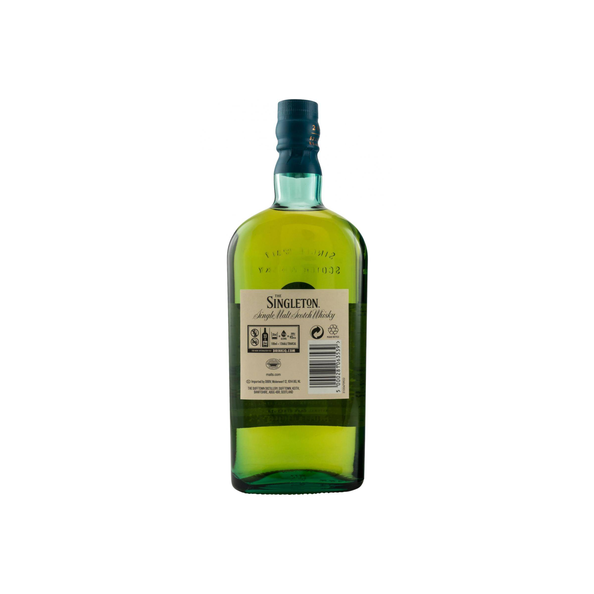 Dufftown 17 Years Single Malt Whisky 2