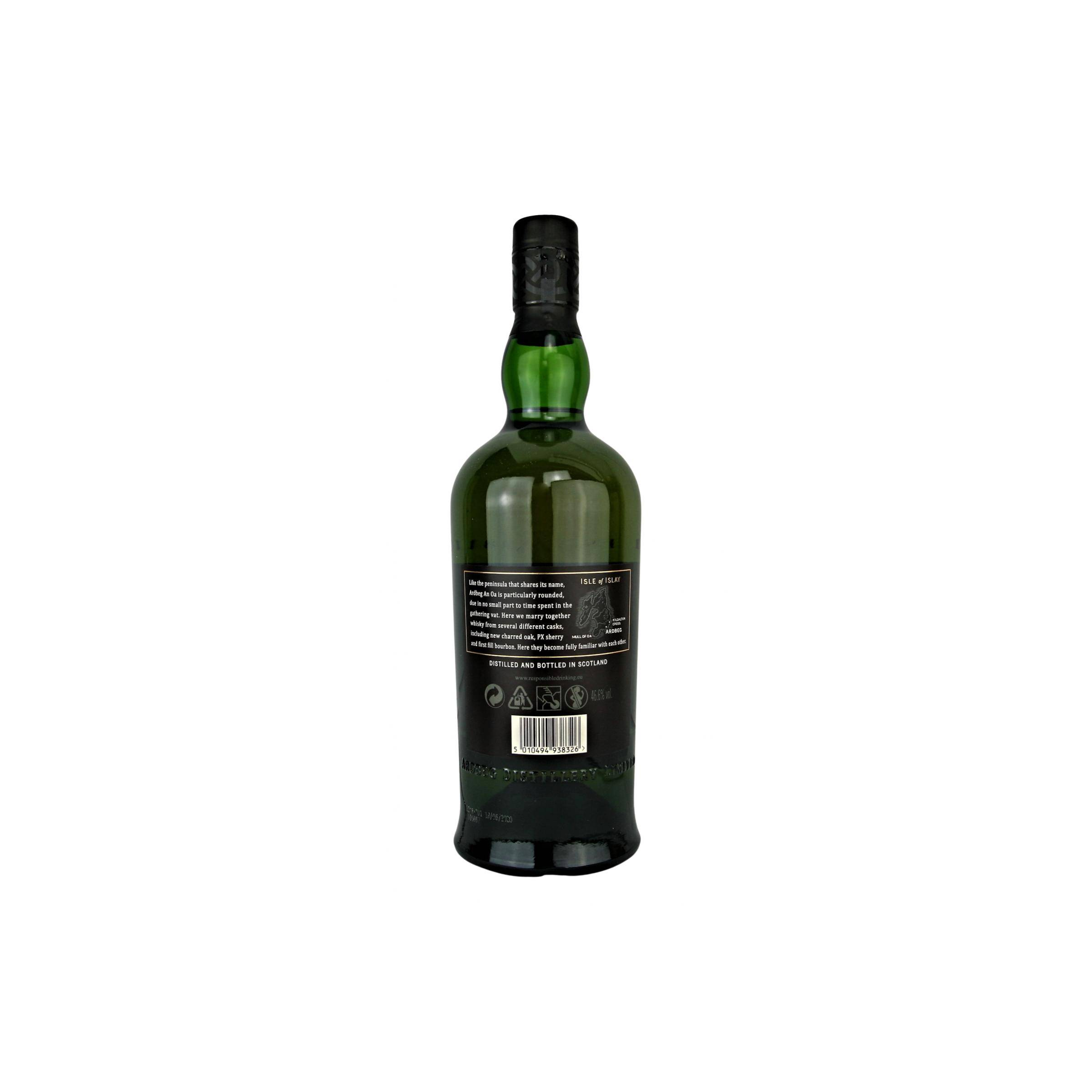 Ardbeg Single Malt Whisky 2