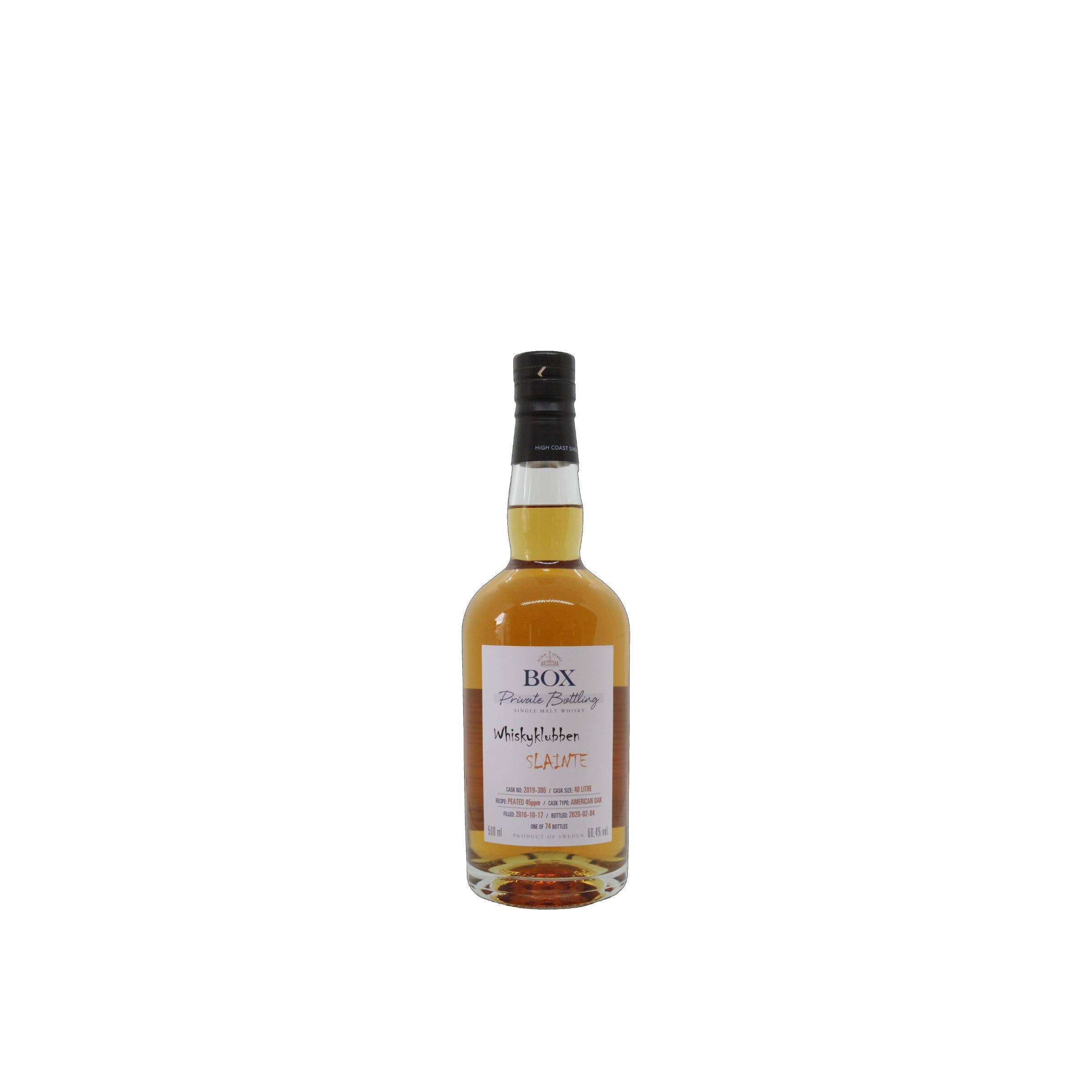 Compass Box 2016 3 Years Single Malt Whisky
