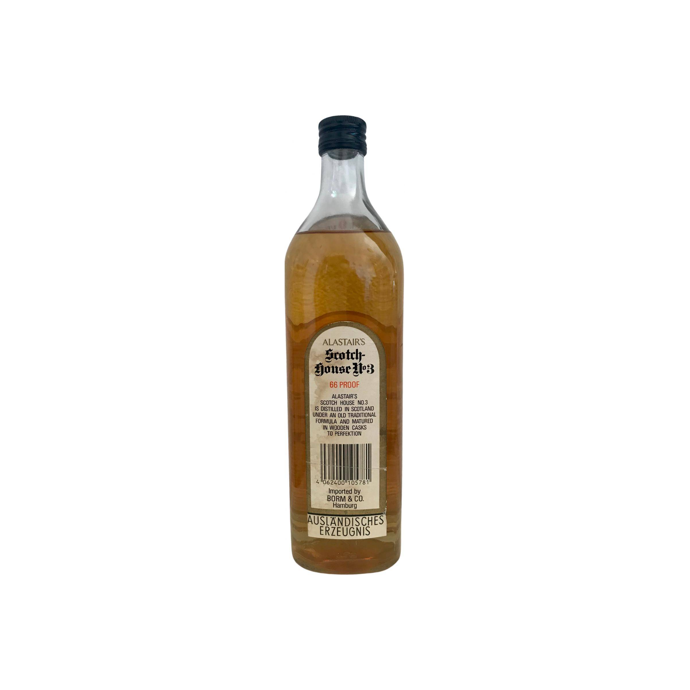 Alastair's Old Scotch Whisky 2