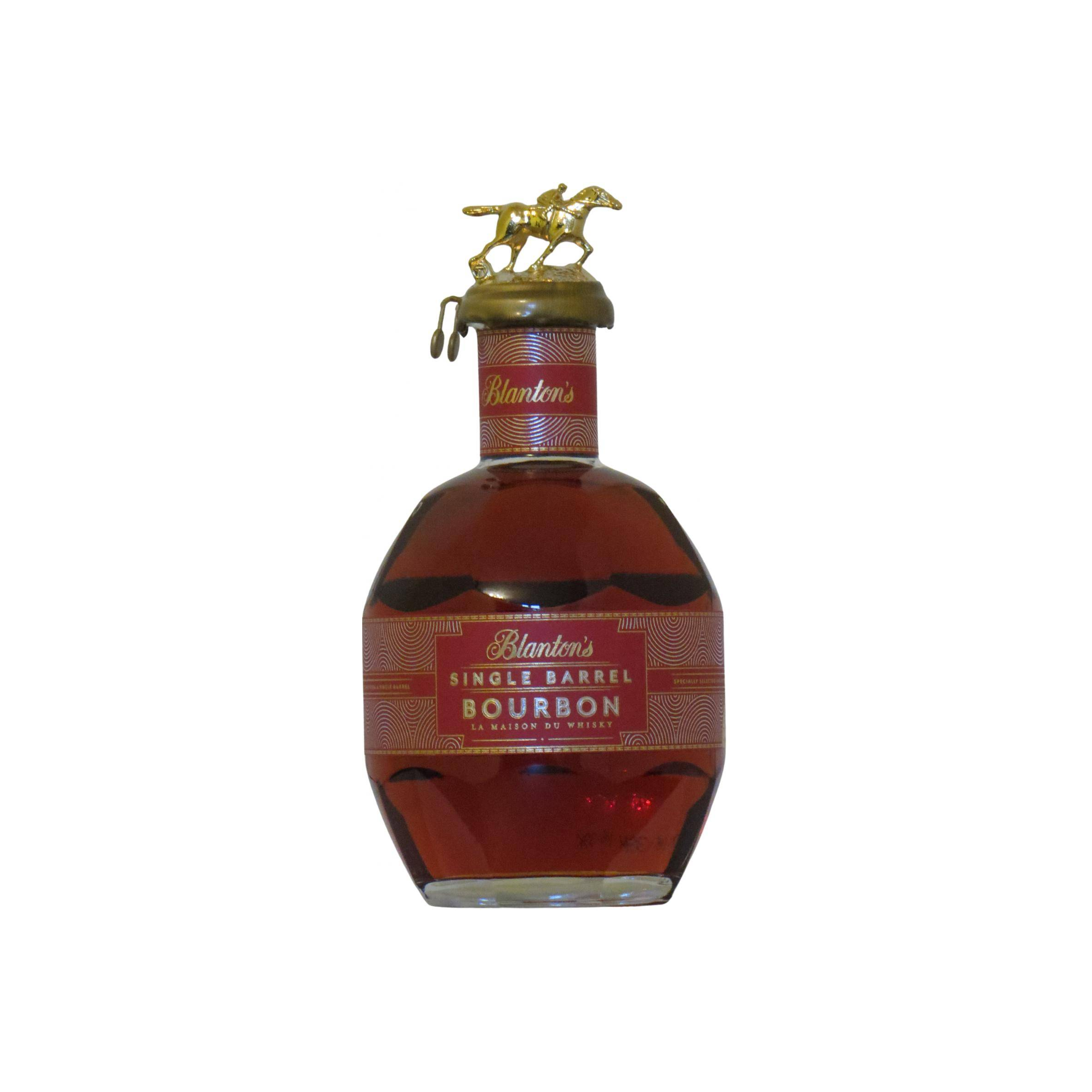 Blanton's Bourbon Whisky