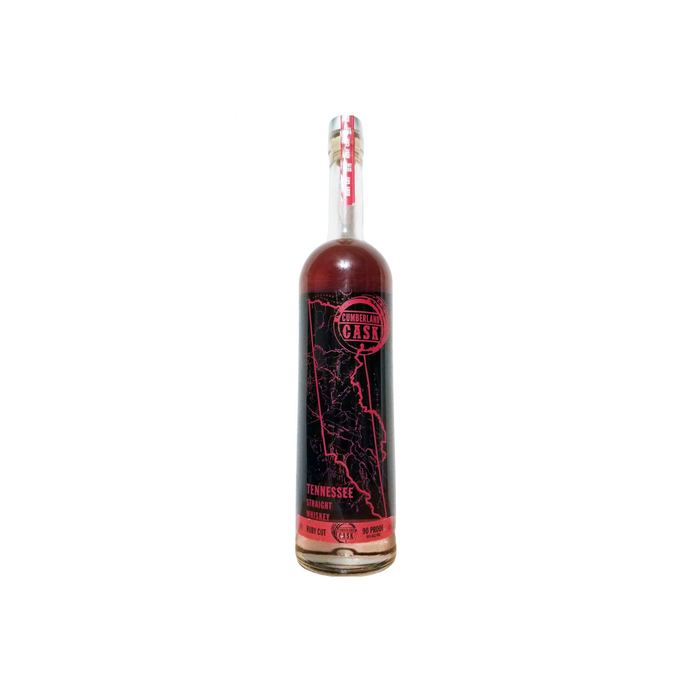 Cumberland Cask Ruby Cut