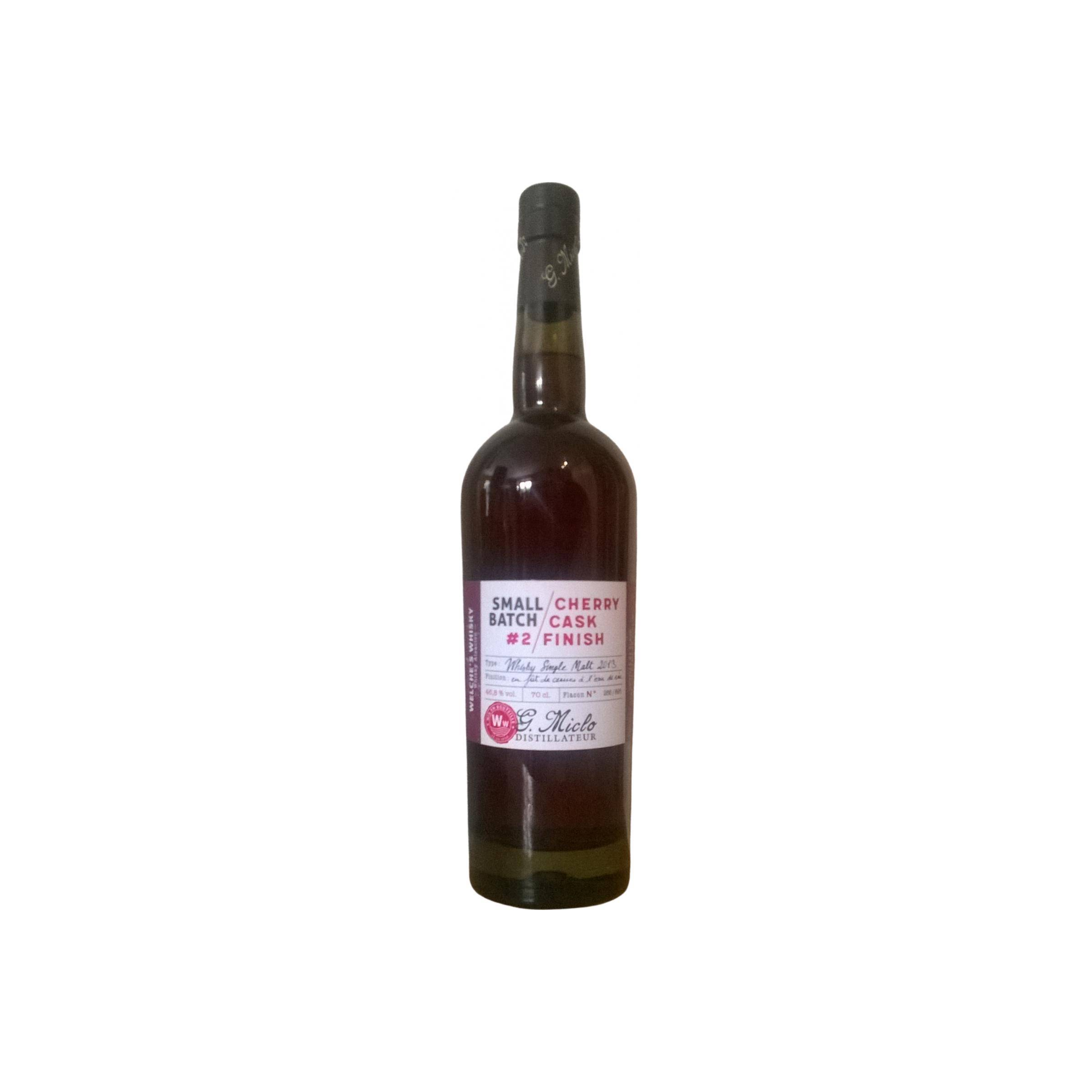 Welche's Whisky 2013