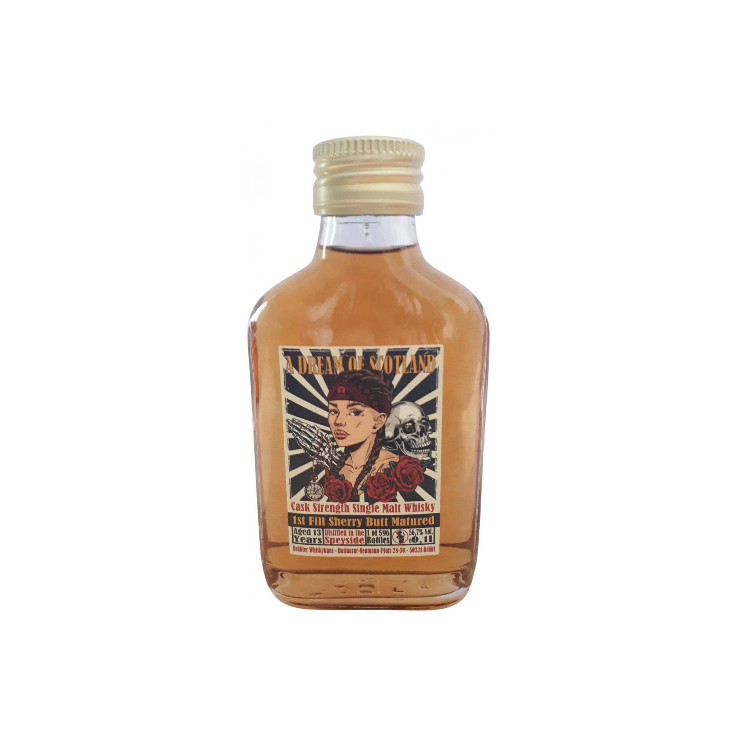 Speyside 13-year-old BW 3