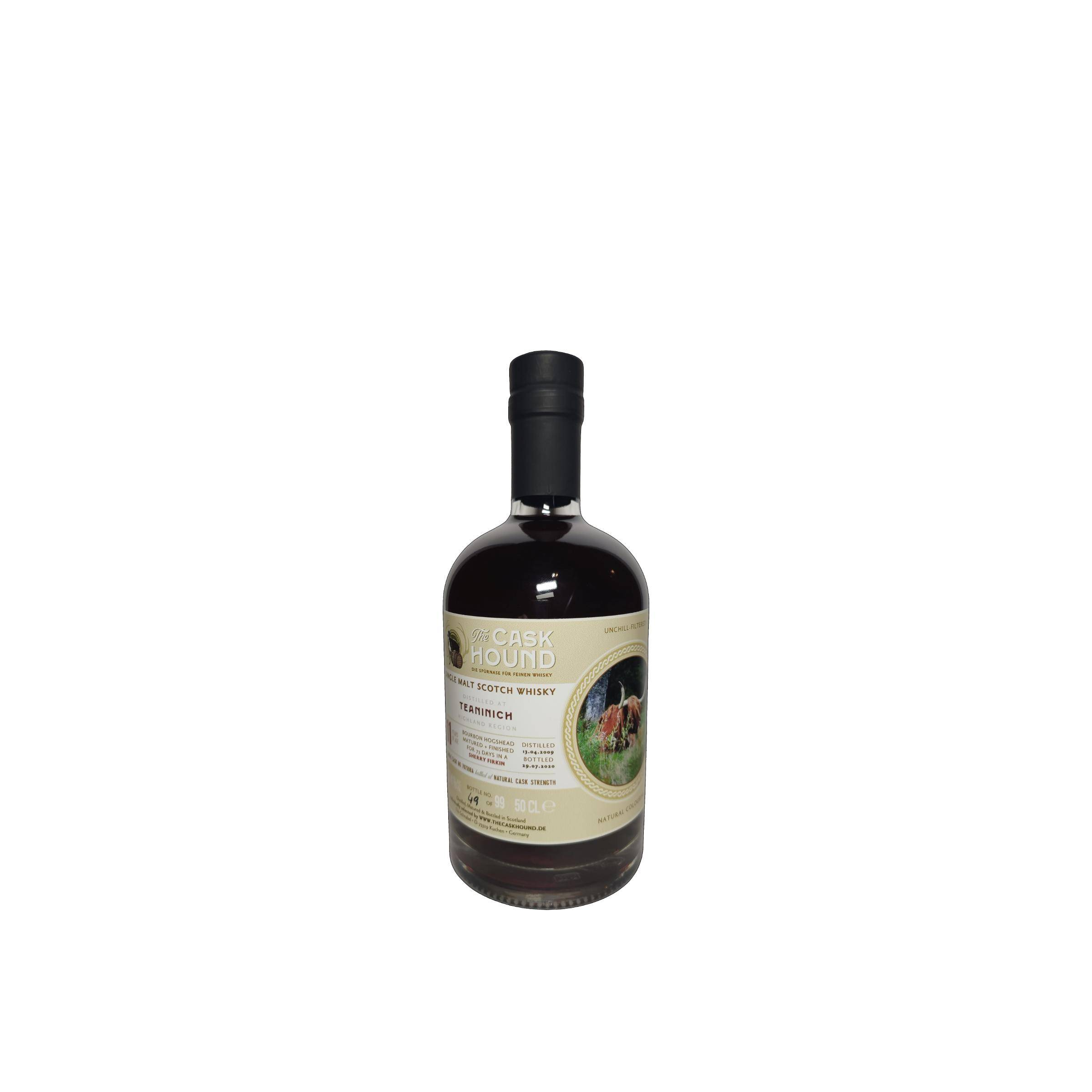 Teaninich 2009 11 Years Single Malt Whisky