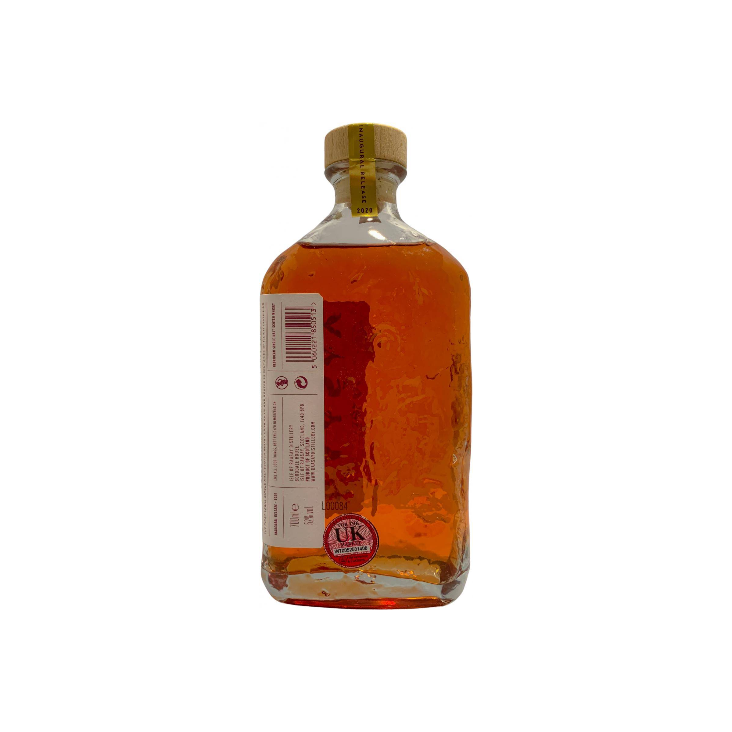 Raasay Inaugural Release 3