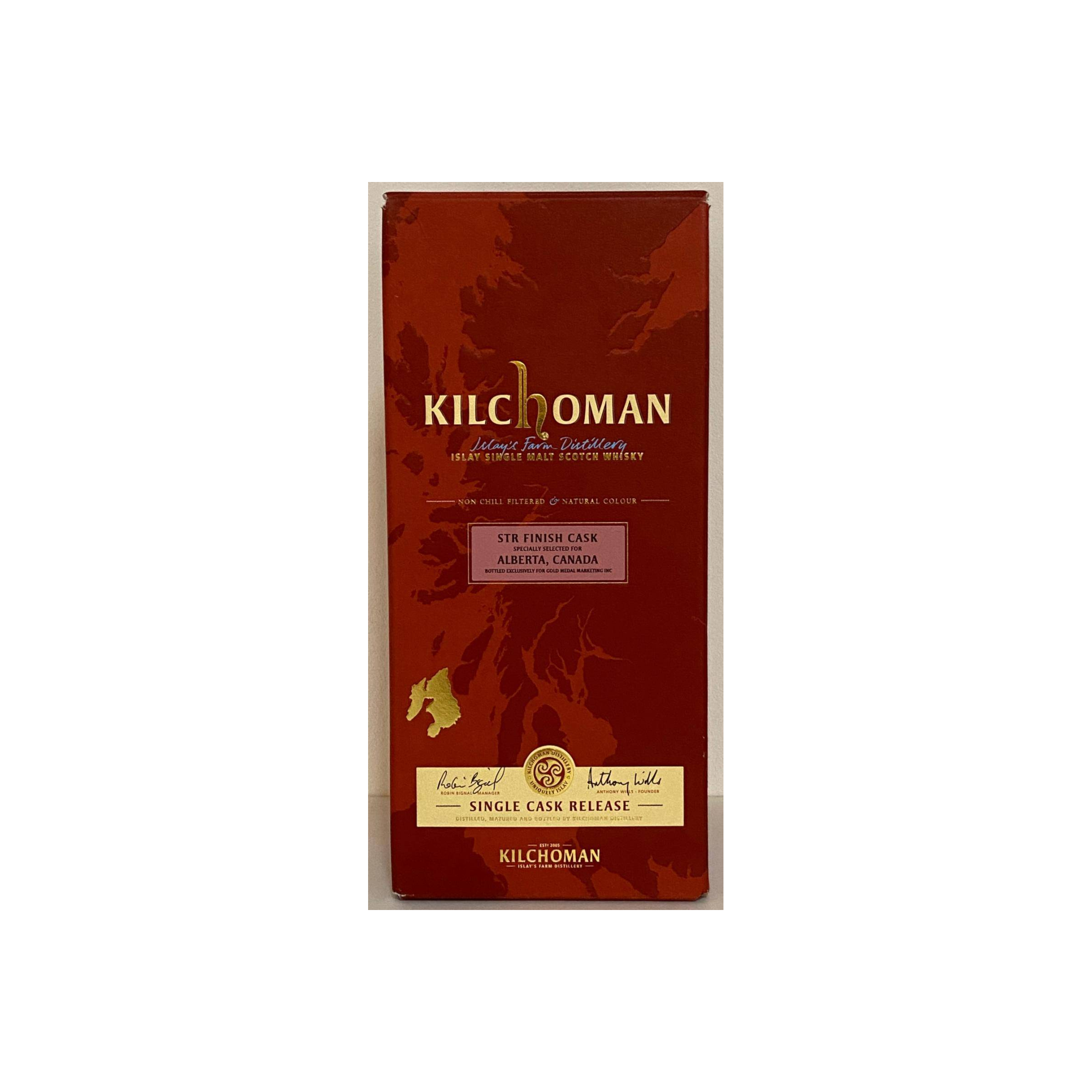 Kilchoman 2011 9 Years Single Malt Whisky 3