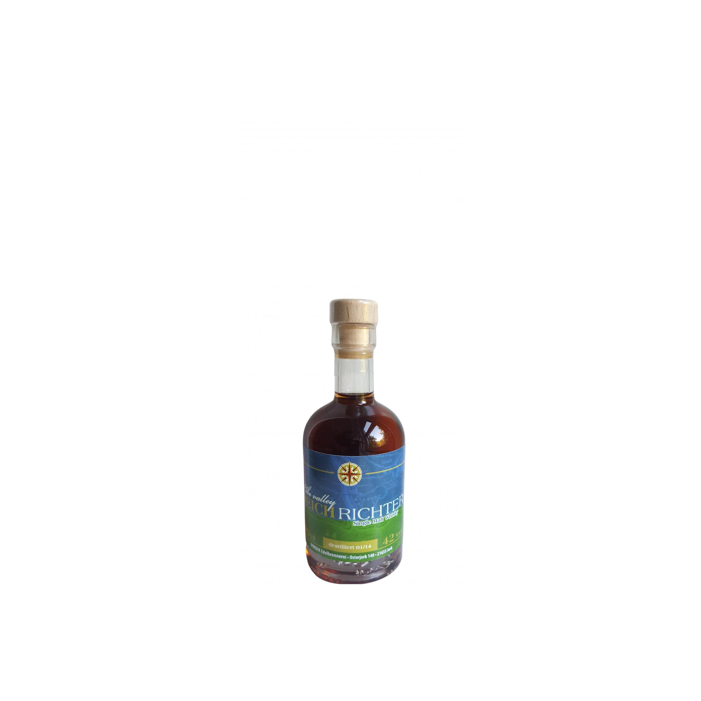 Elbe-Valley NORDIK Whisky 2014