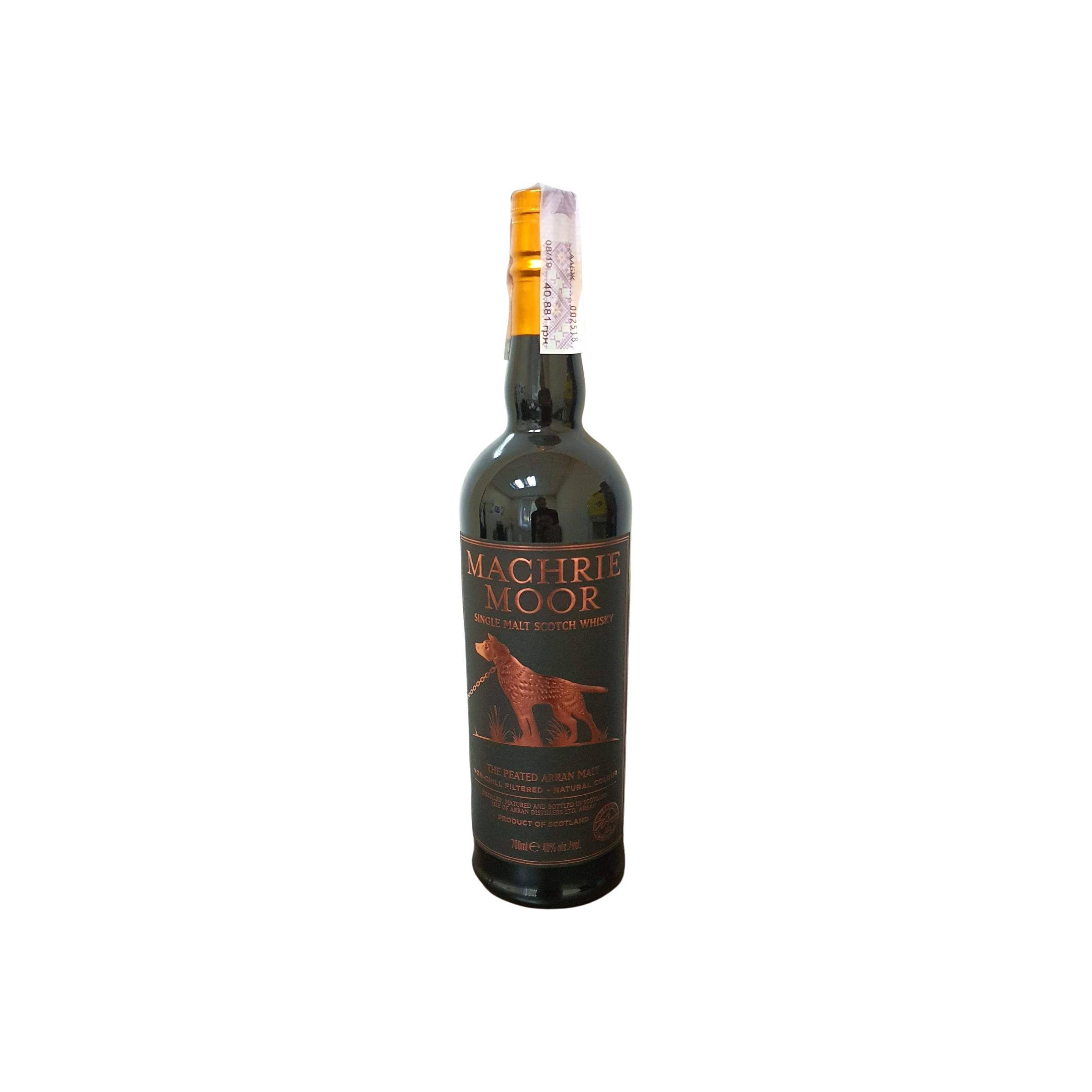 Arran Single Malt Whisky