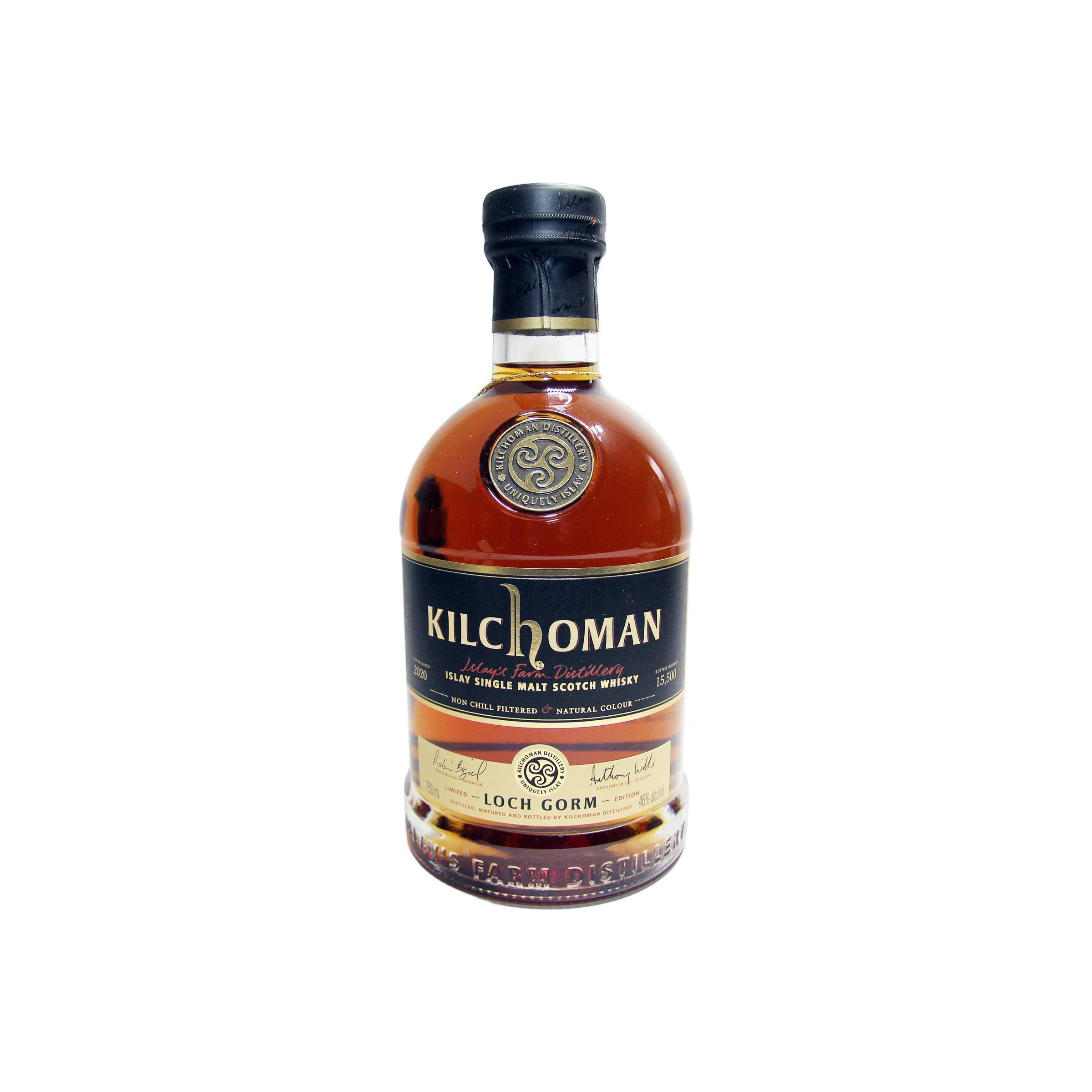 Kilchoman 2011 Single Malt Whisky