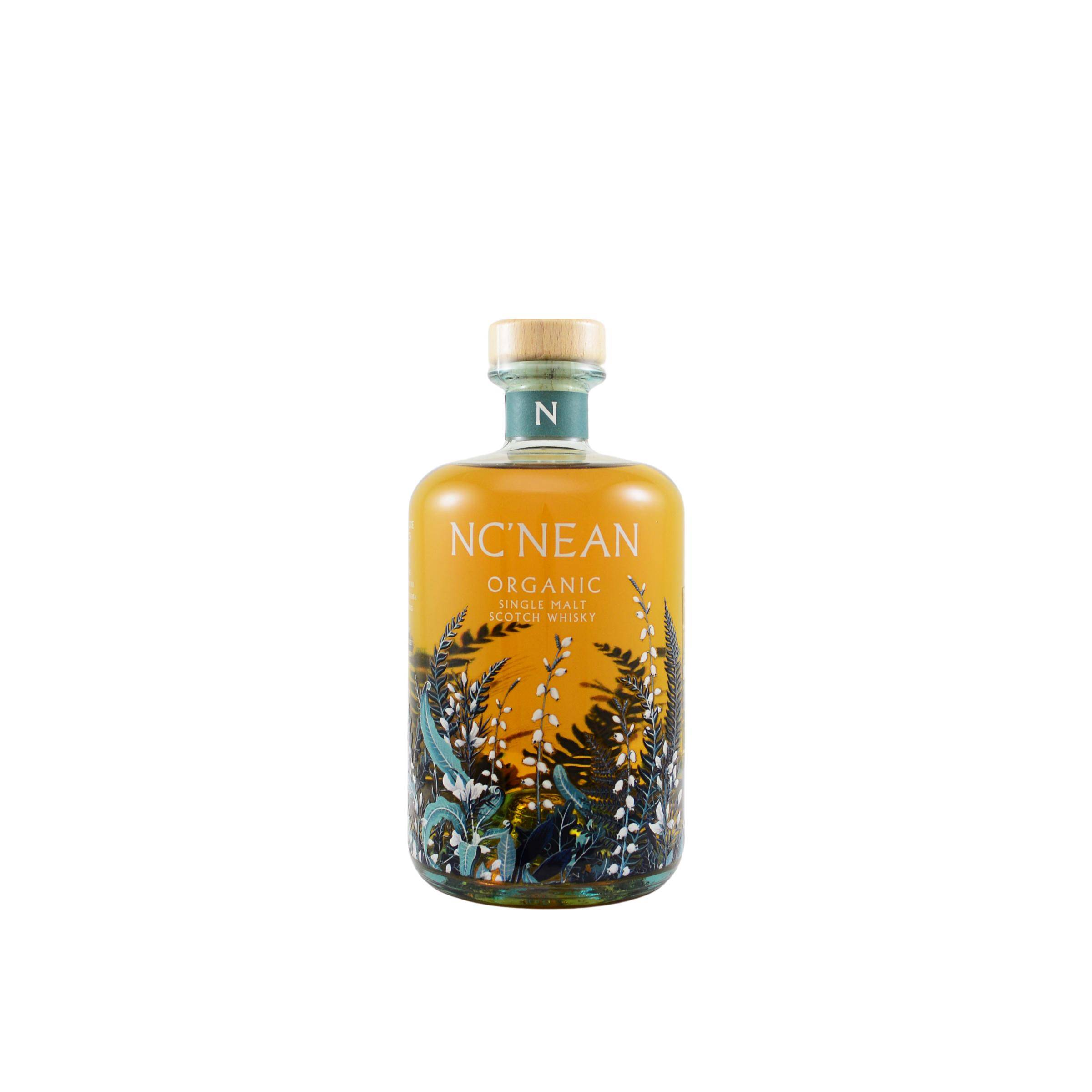 Nc'nean Organic Single Malt