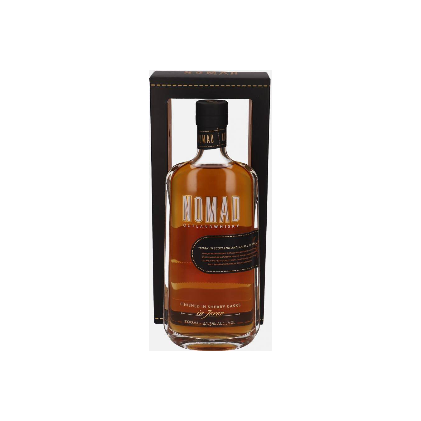 Nomad Outland Whisky