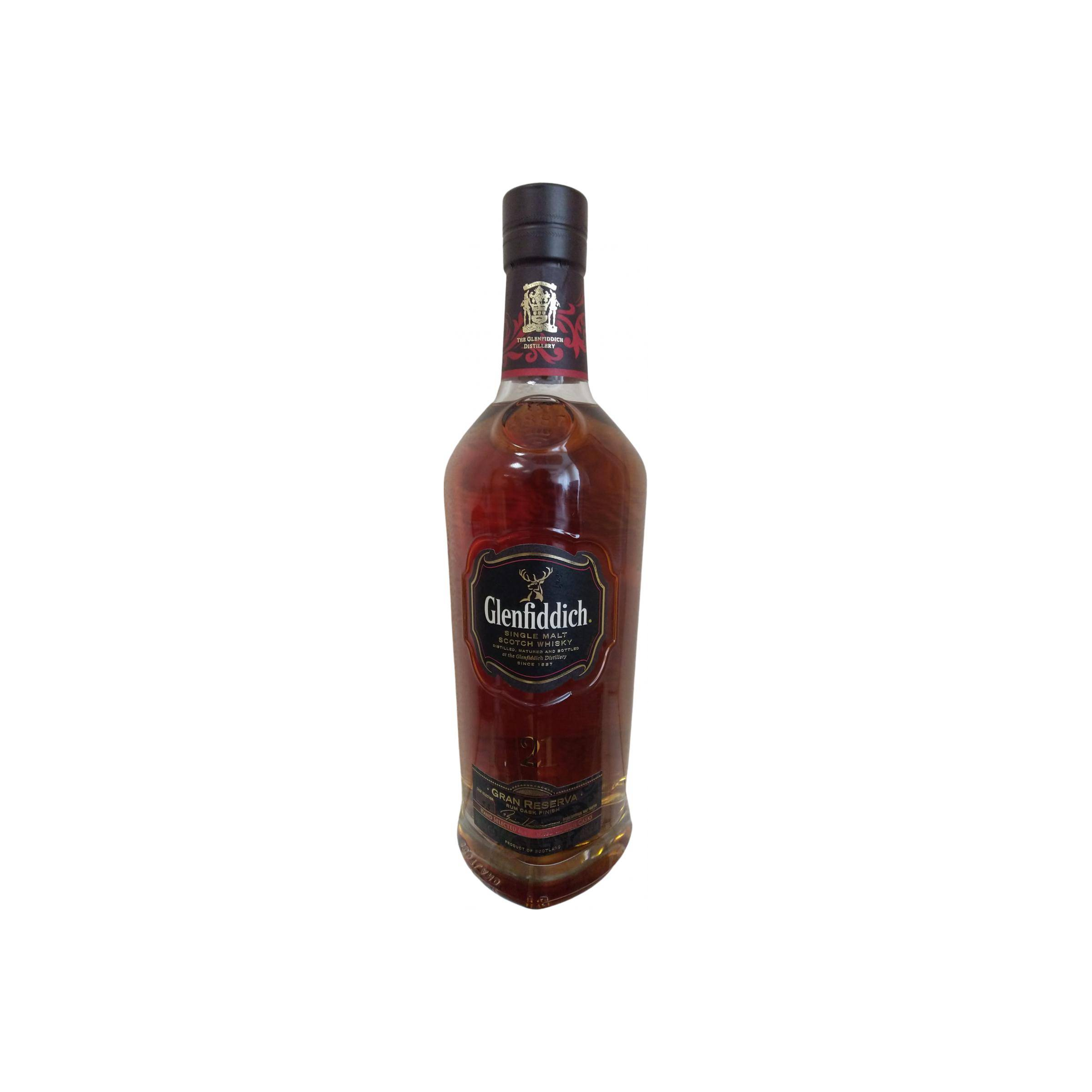 Glenfiddich 21 Years Single Malt Whisky