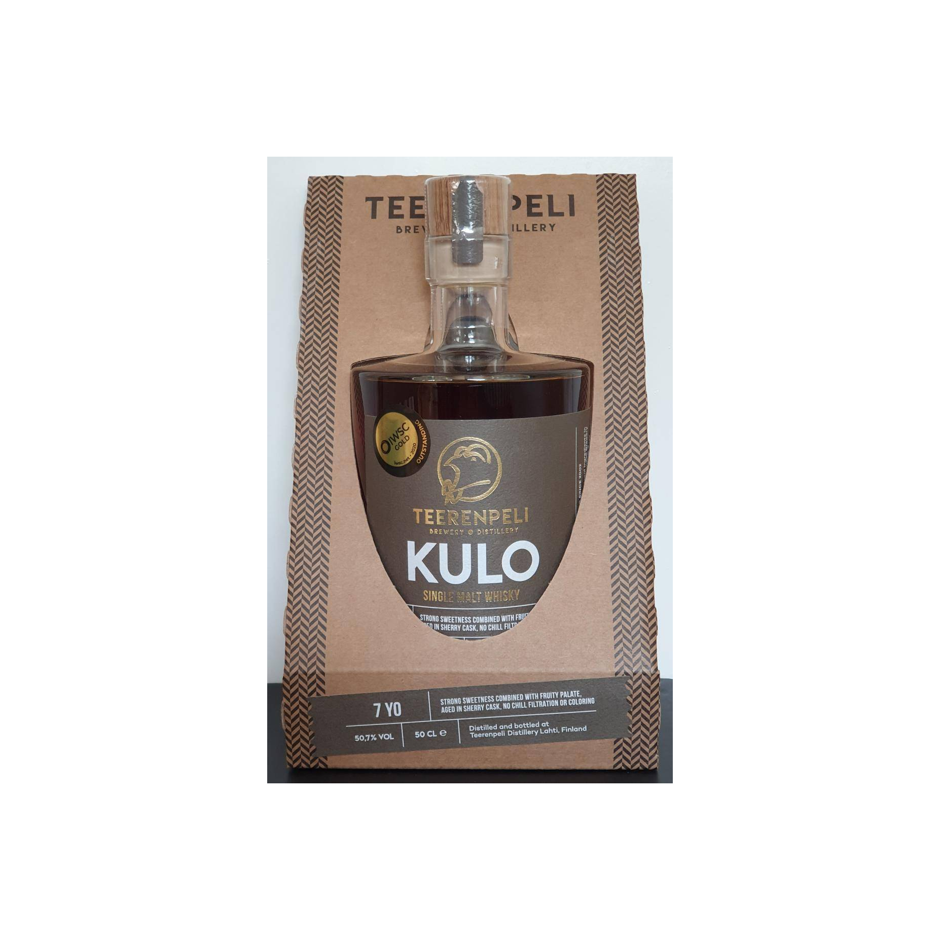 Teerenpeli Kulo 3