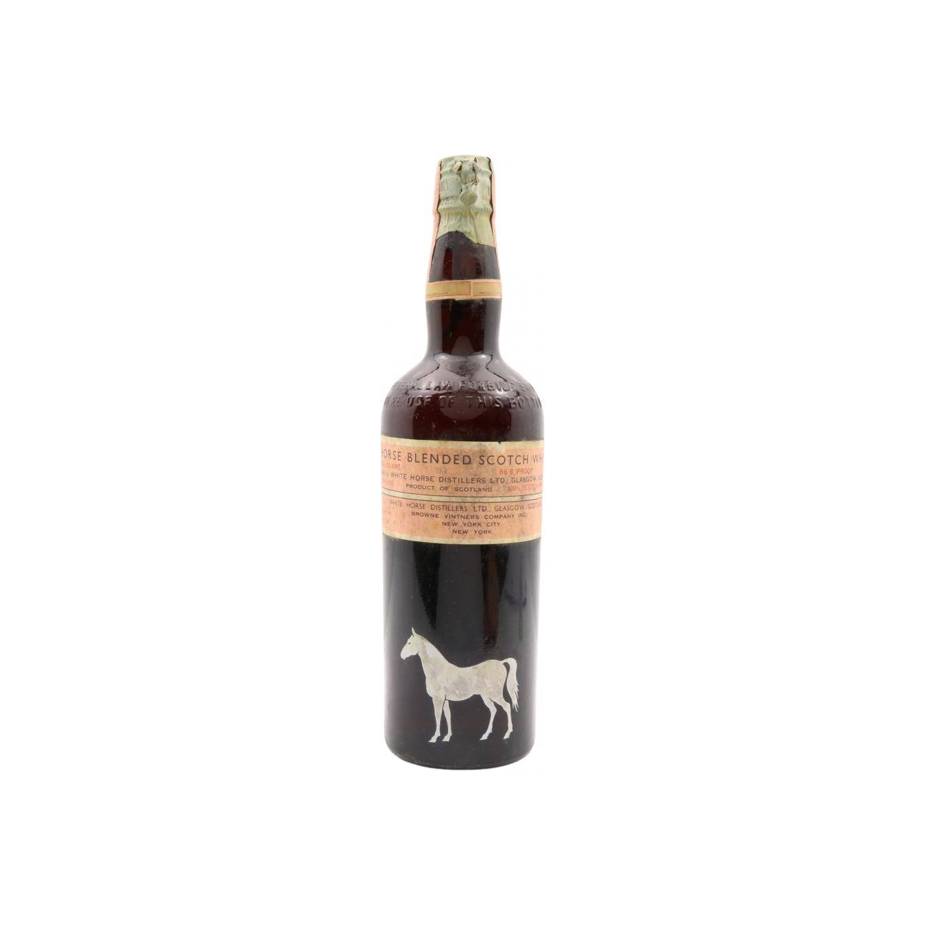 White Horse Blended Whisky 2
