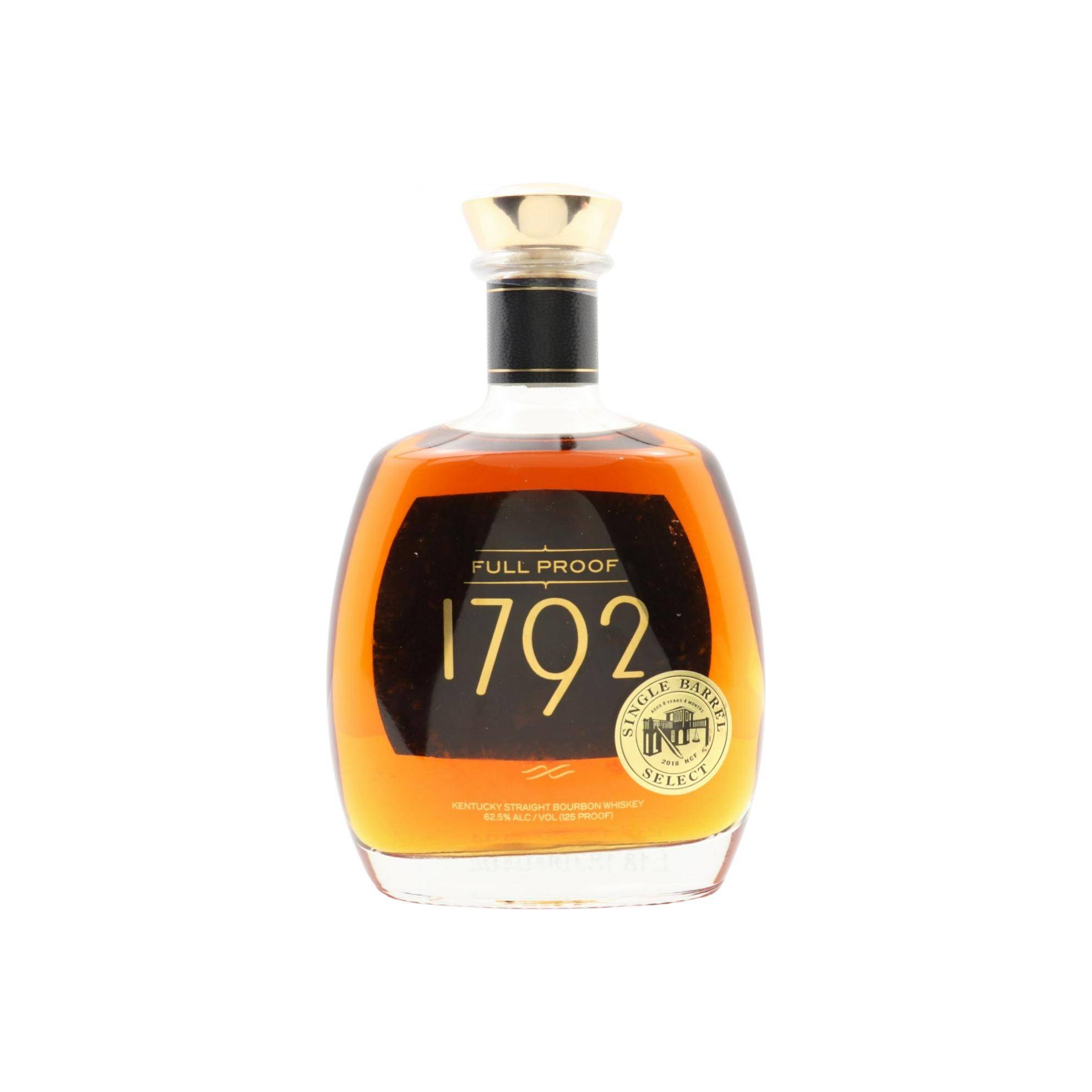 1792 Full Proof