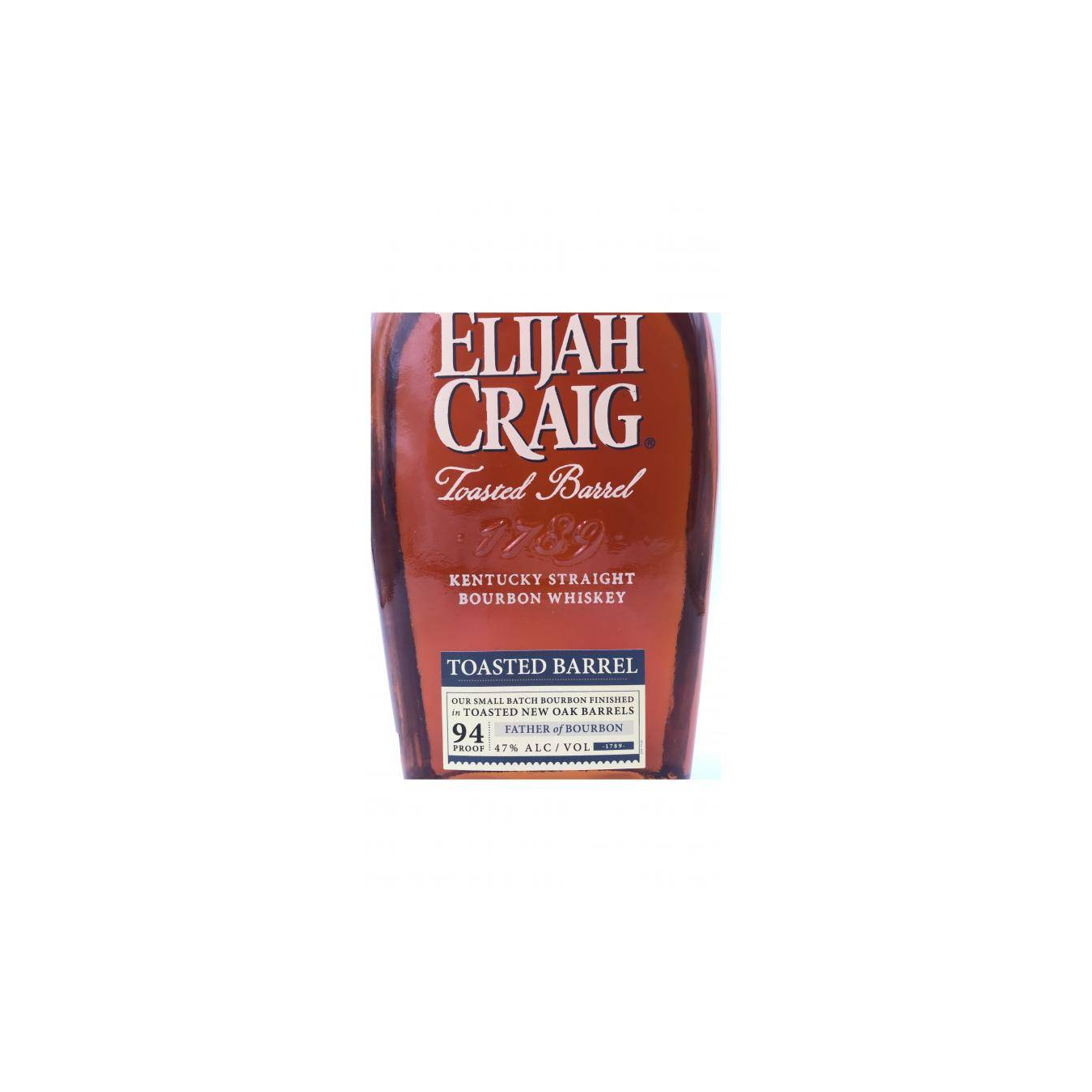 Elijah Craig Bourbon Whisky 3