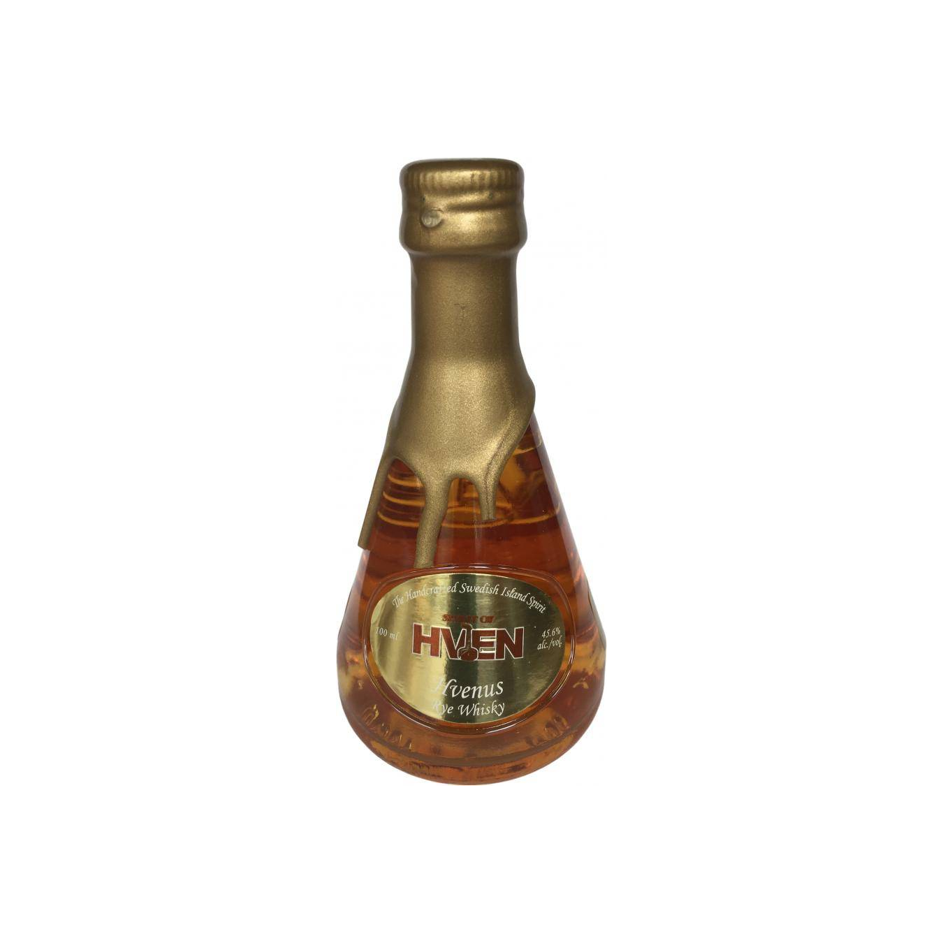 Spirit of Hven Rye Whisky 2