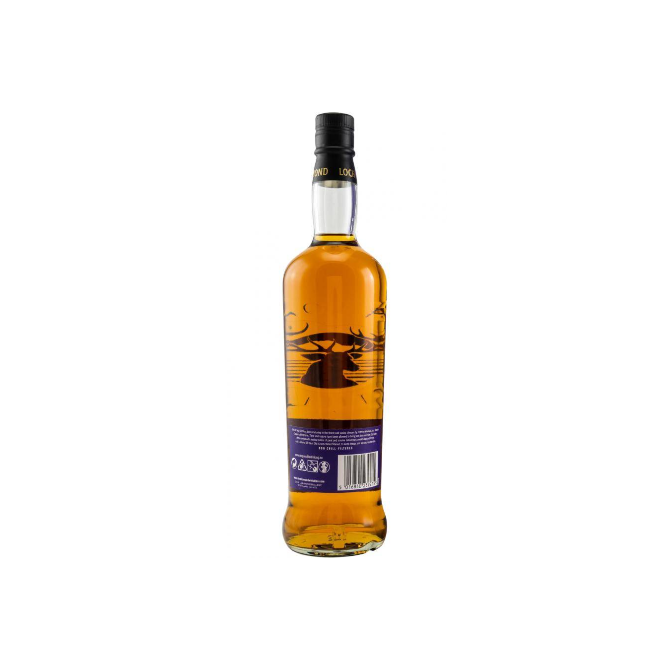 Loch Lomond 18 Years Single Malt Whisky 2