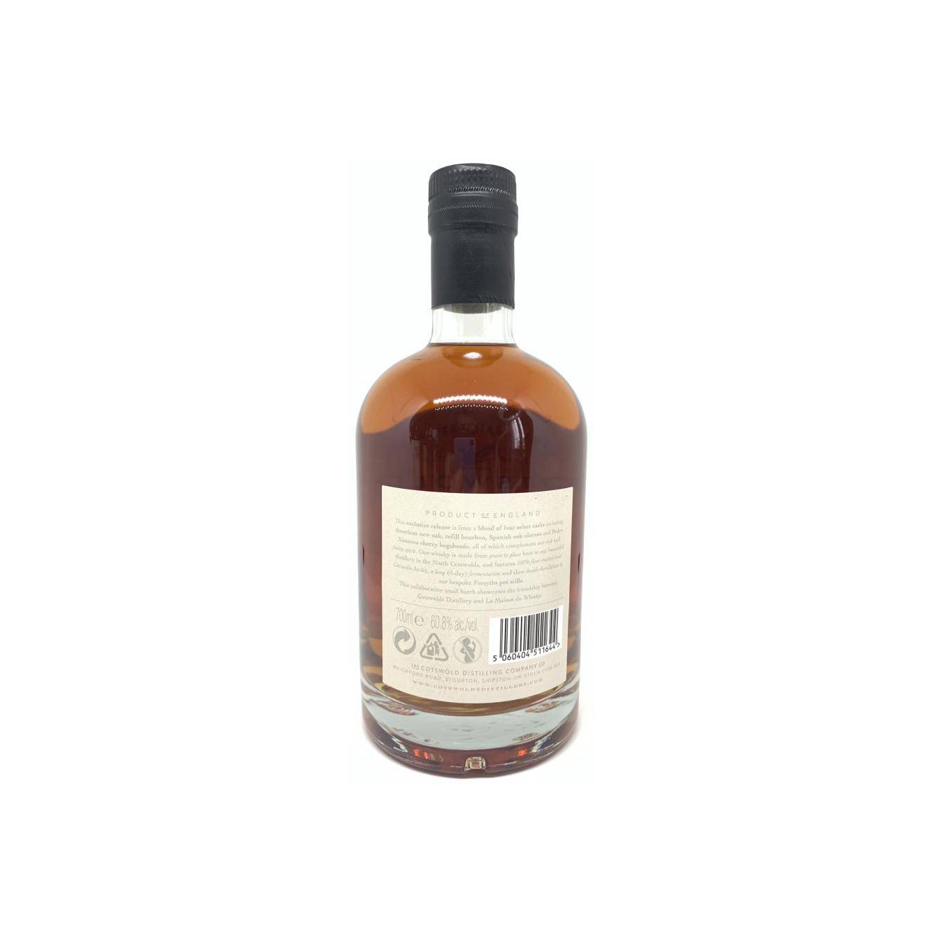 Cotswolds Single Malt Whisky 2