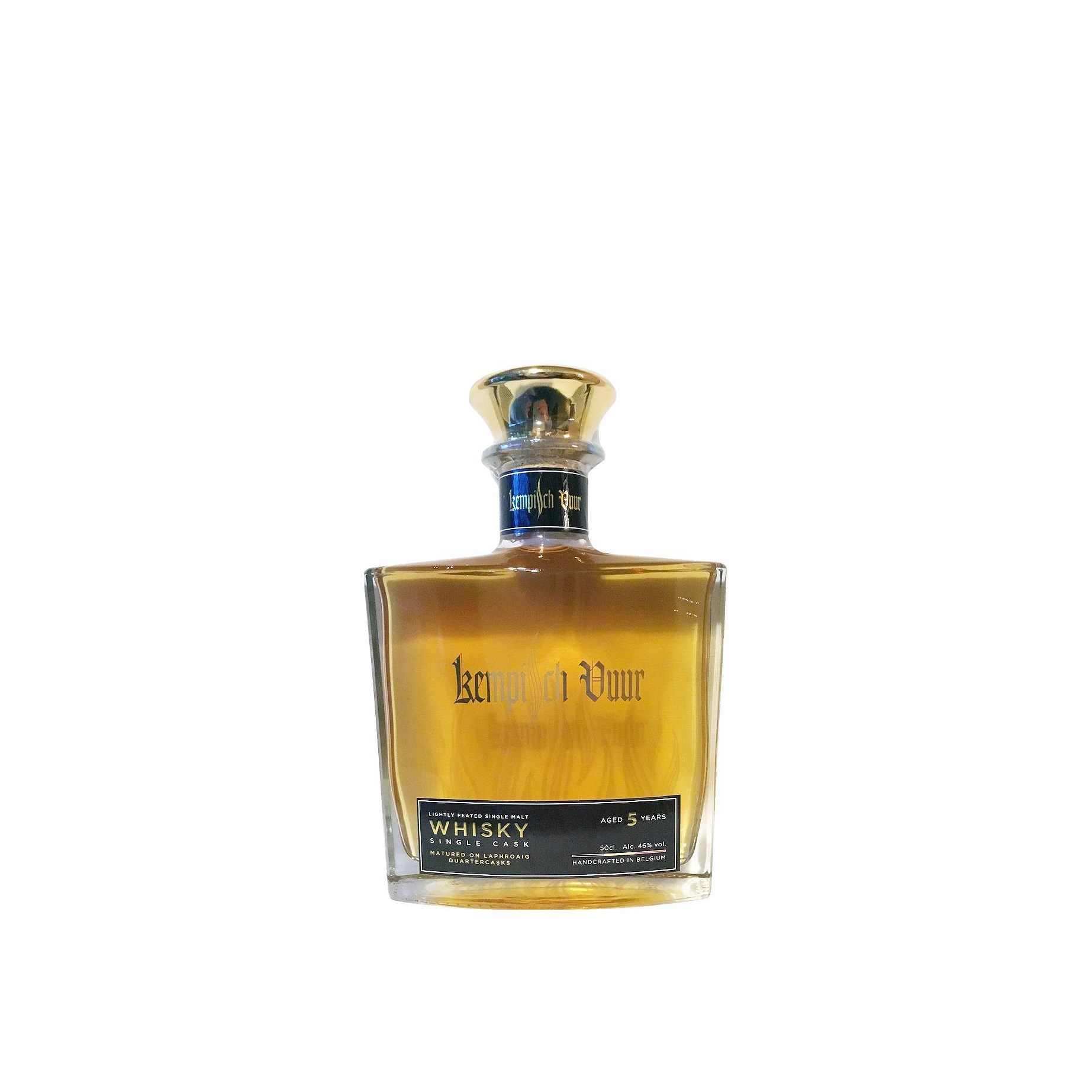 Kempisch Vuur 05-year-old