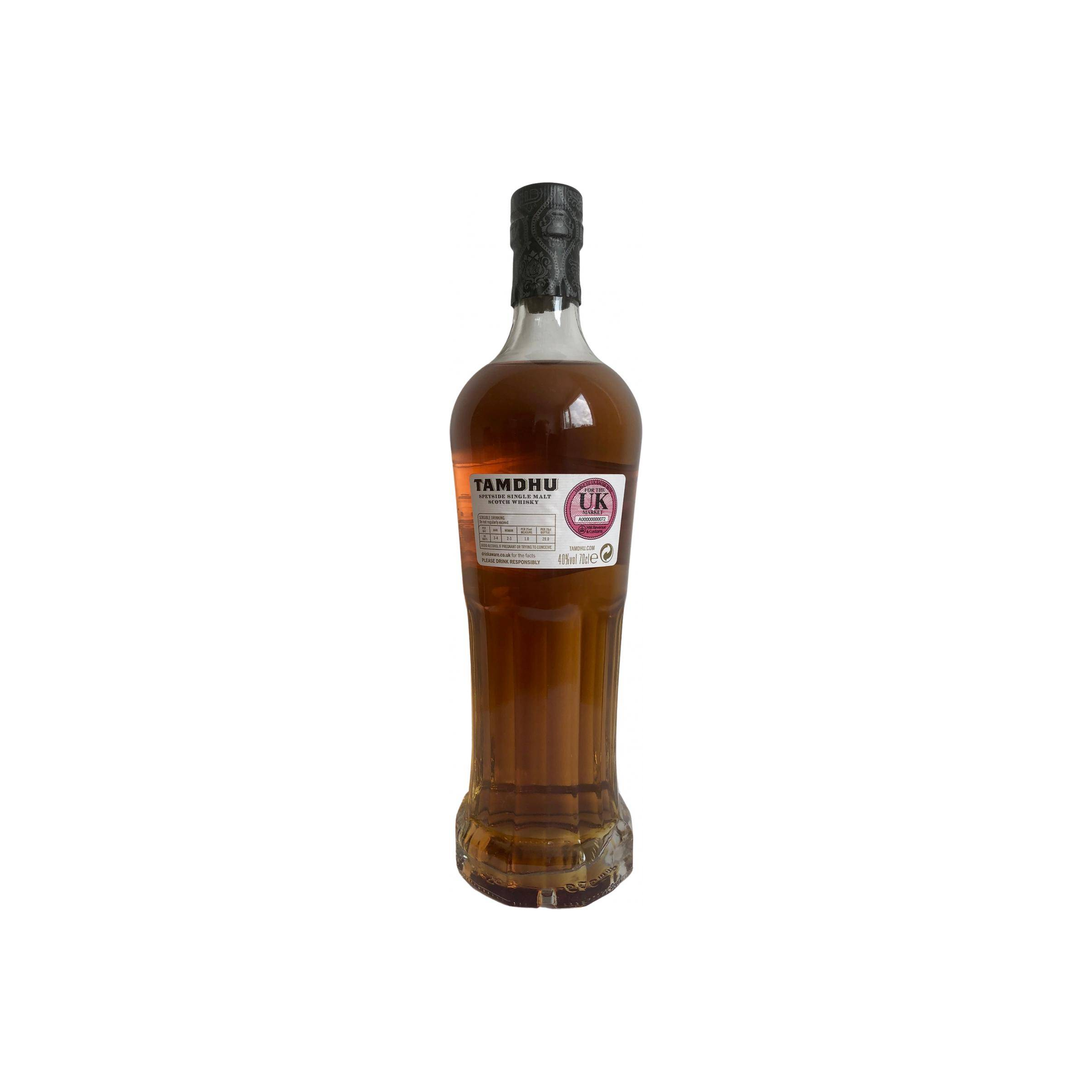 Tamdhu 10 Years Single Malt Whisky 2