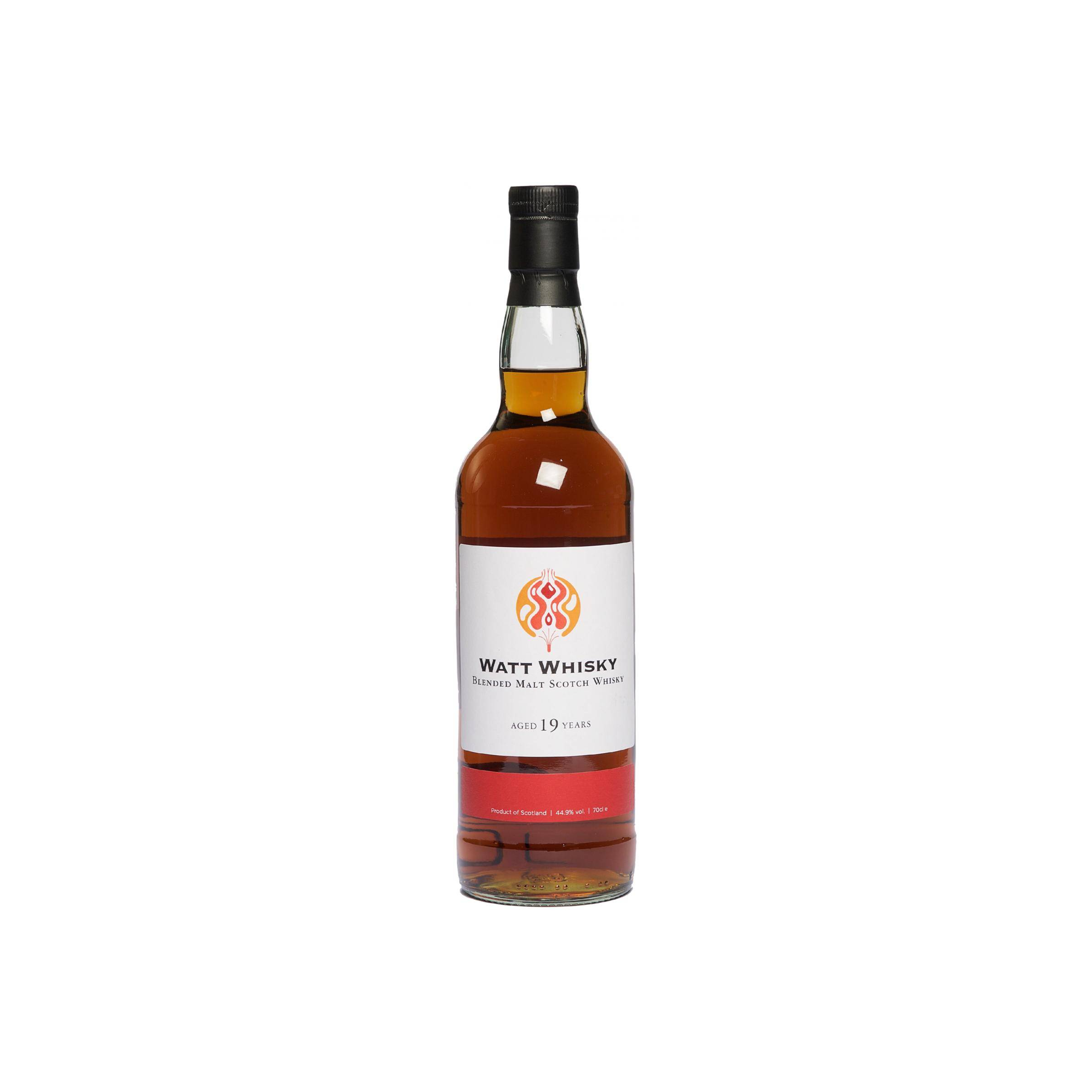 Blended Malt Scotch Whisky 19-year-old CWCL