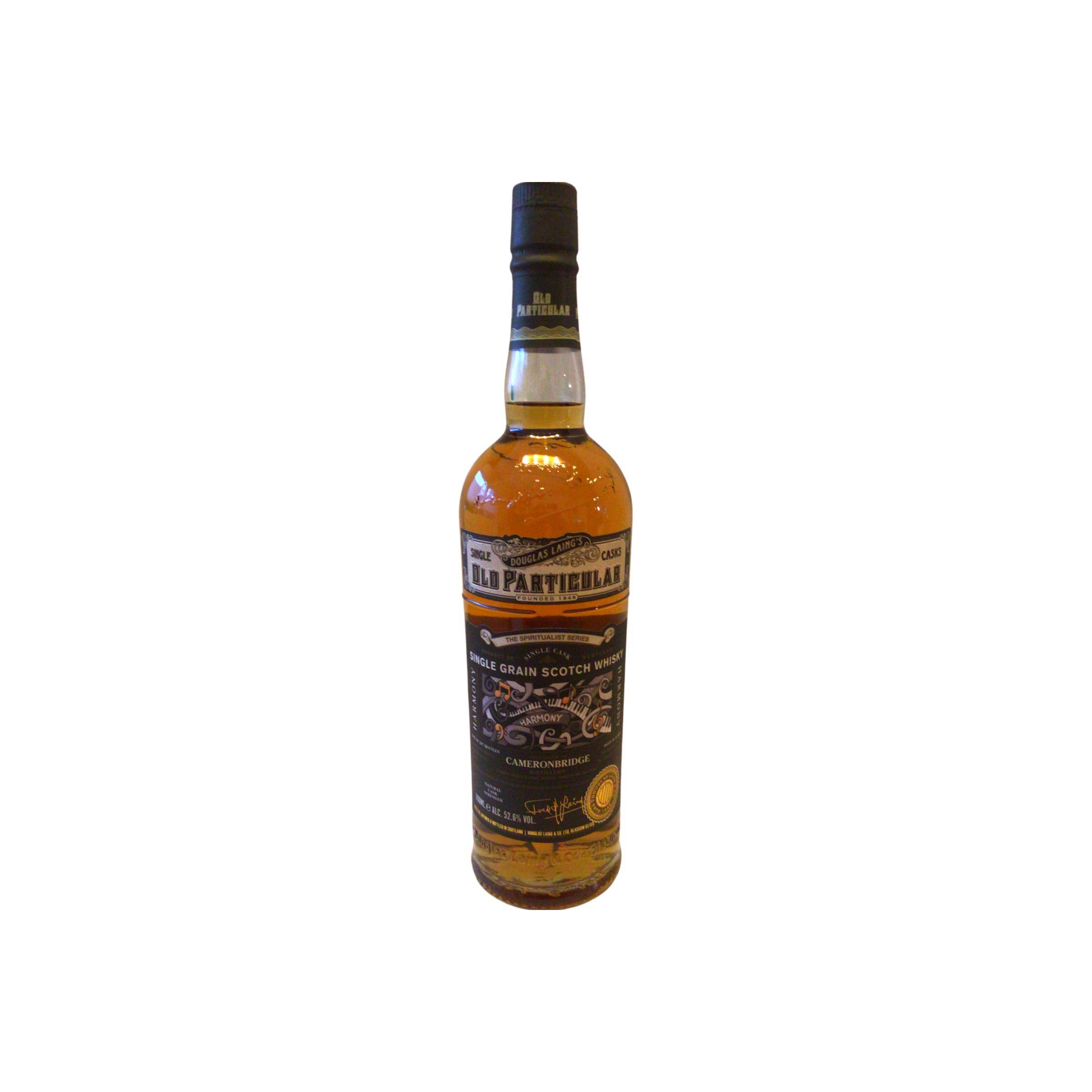 Cameronbridge 1991 28 Years Single Grain Whisky
