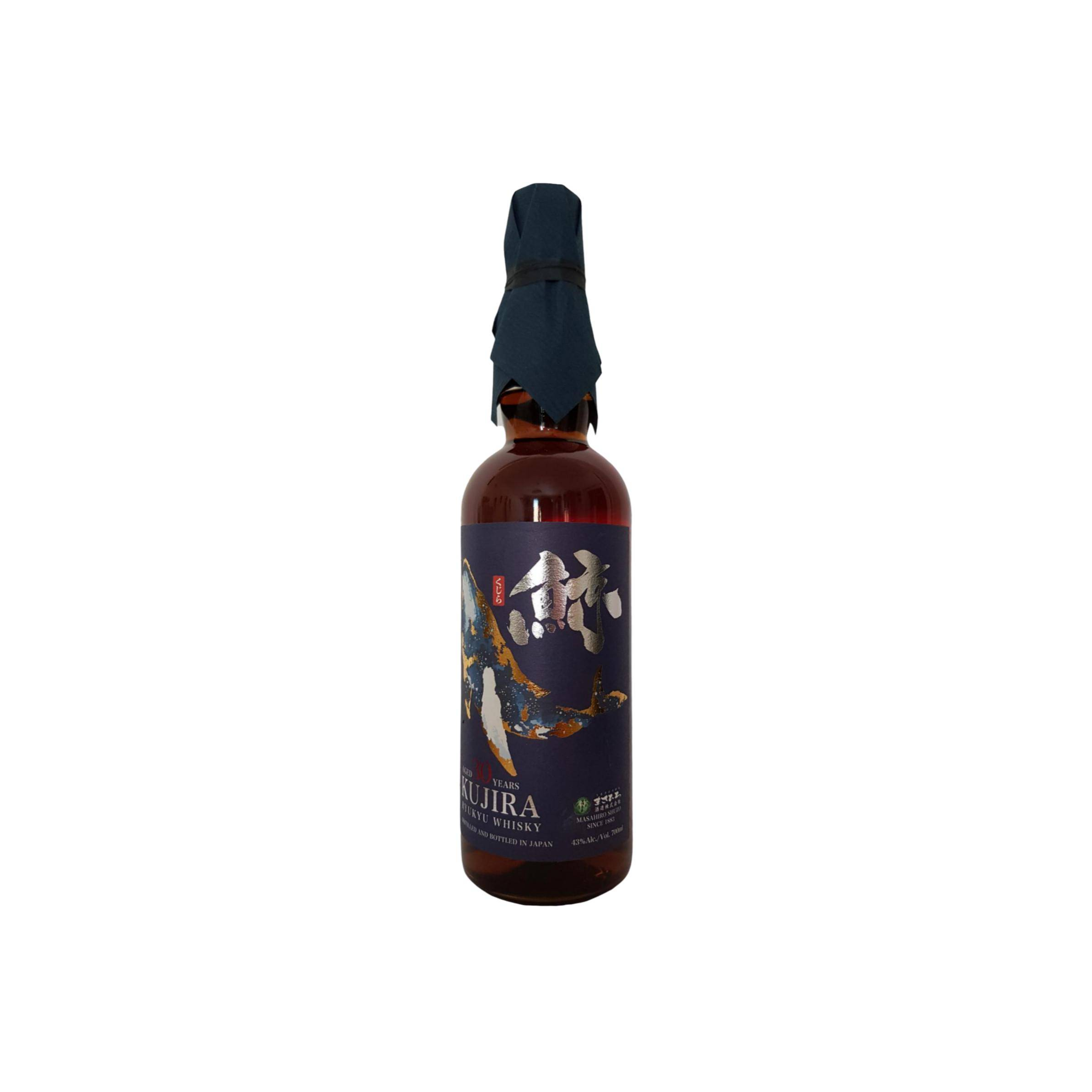 Kujira 30-year-old