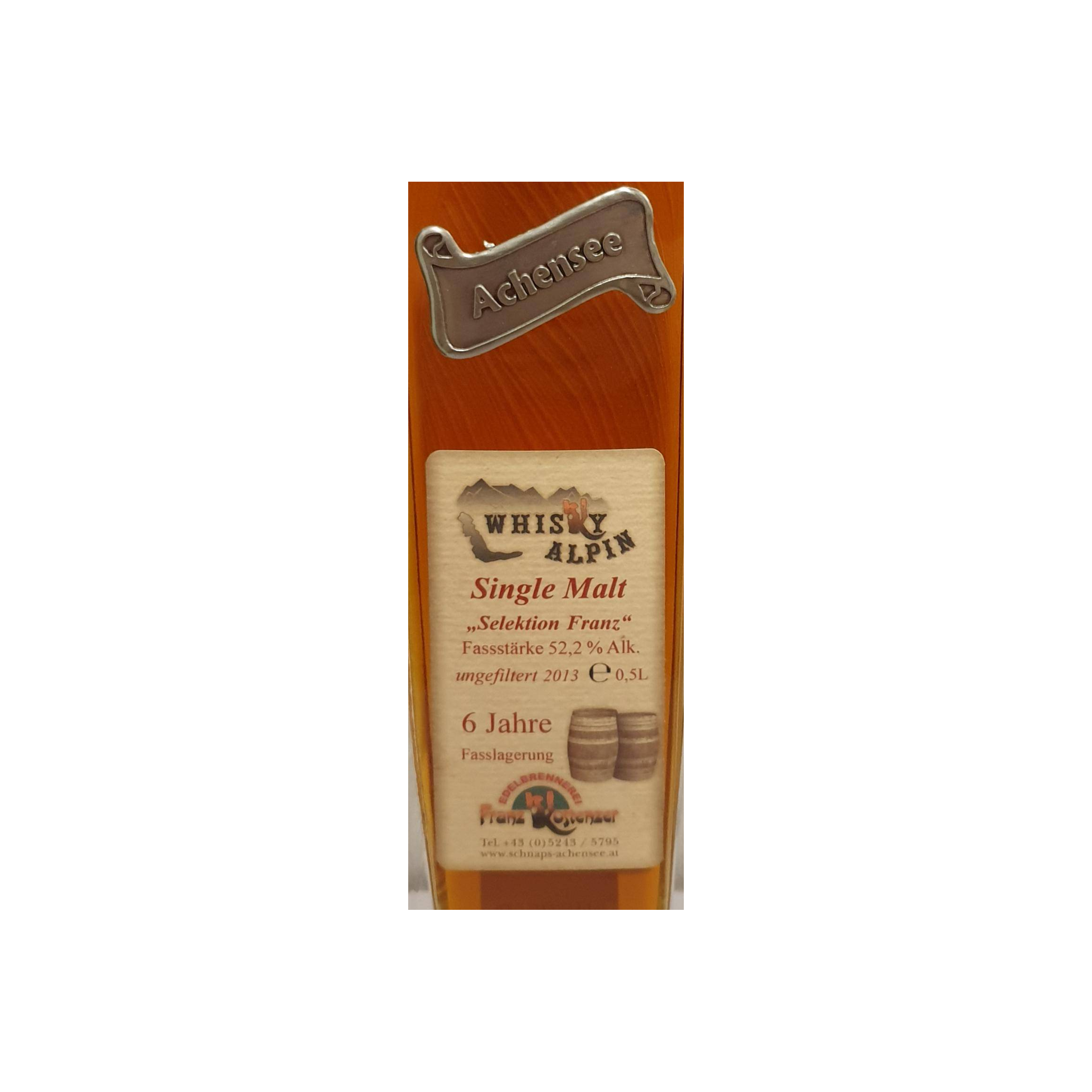 Whisky Alpin 2013 2