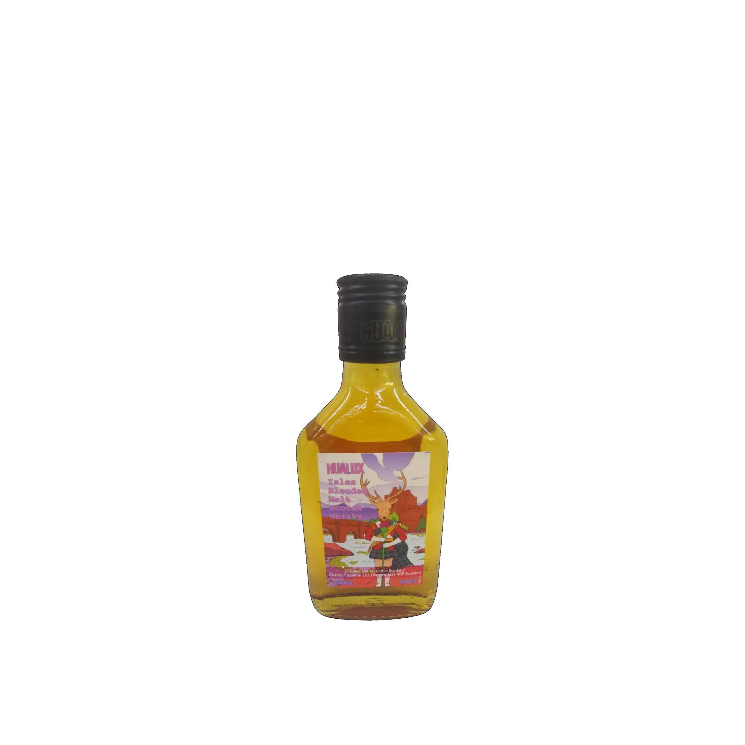 Hualux Isles Blended Malt Scotch Whisky