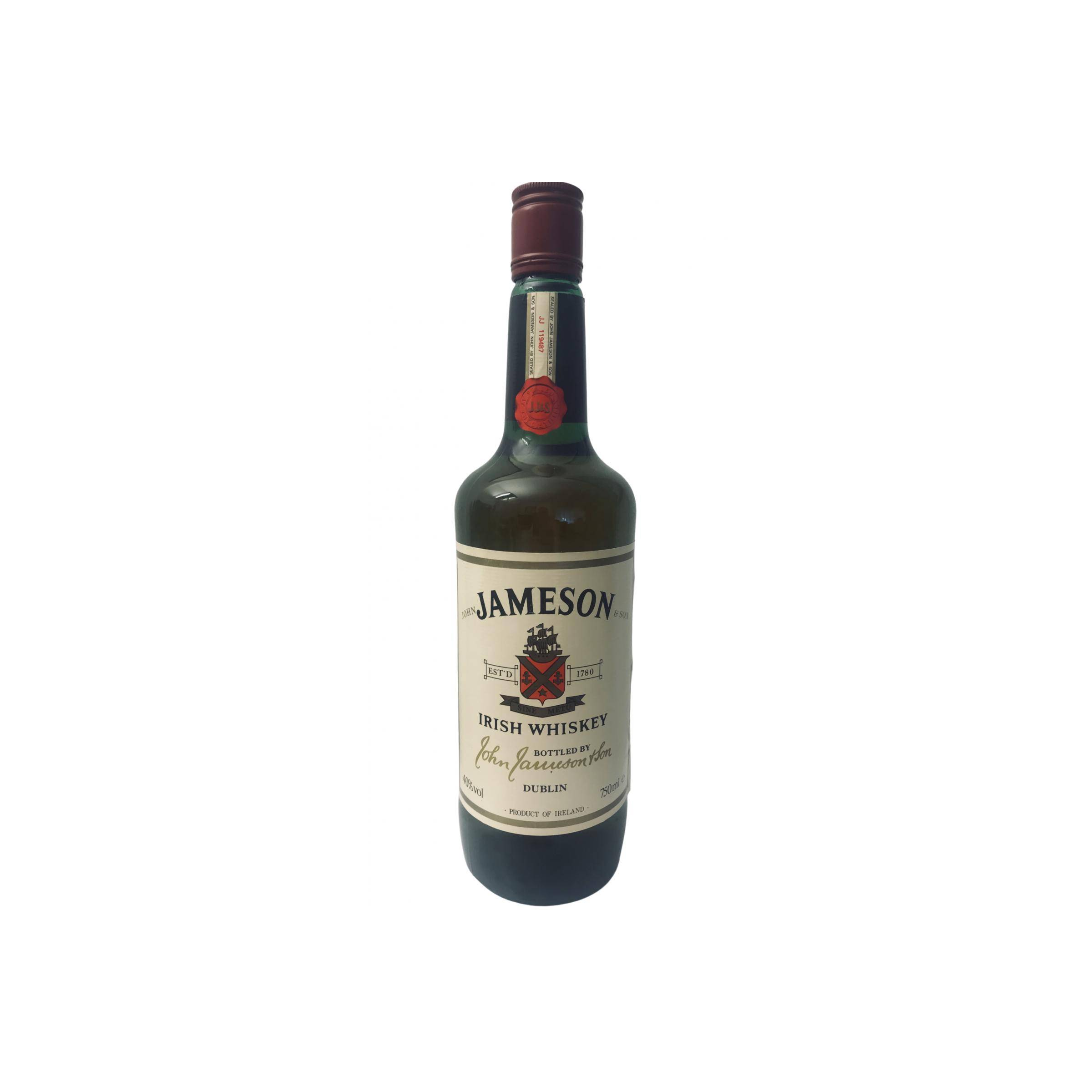 Jameson Blended Whisky