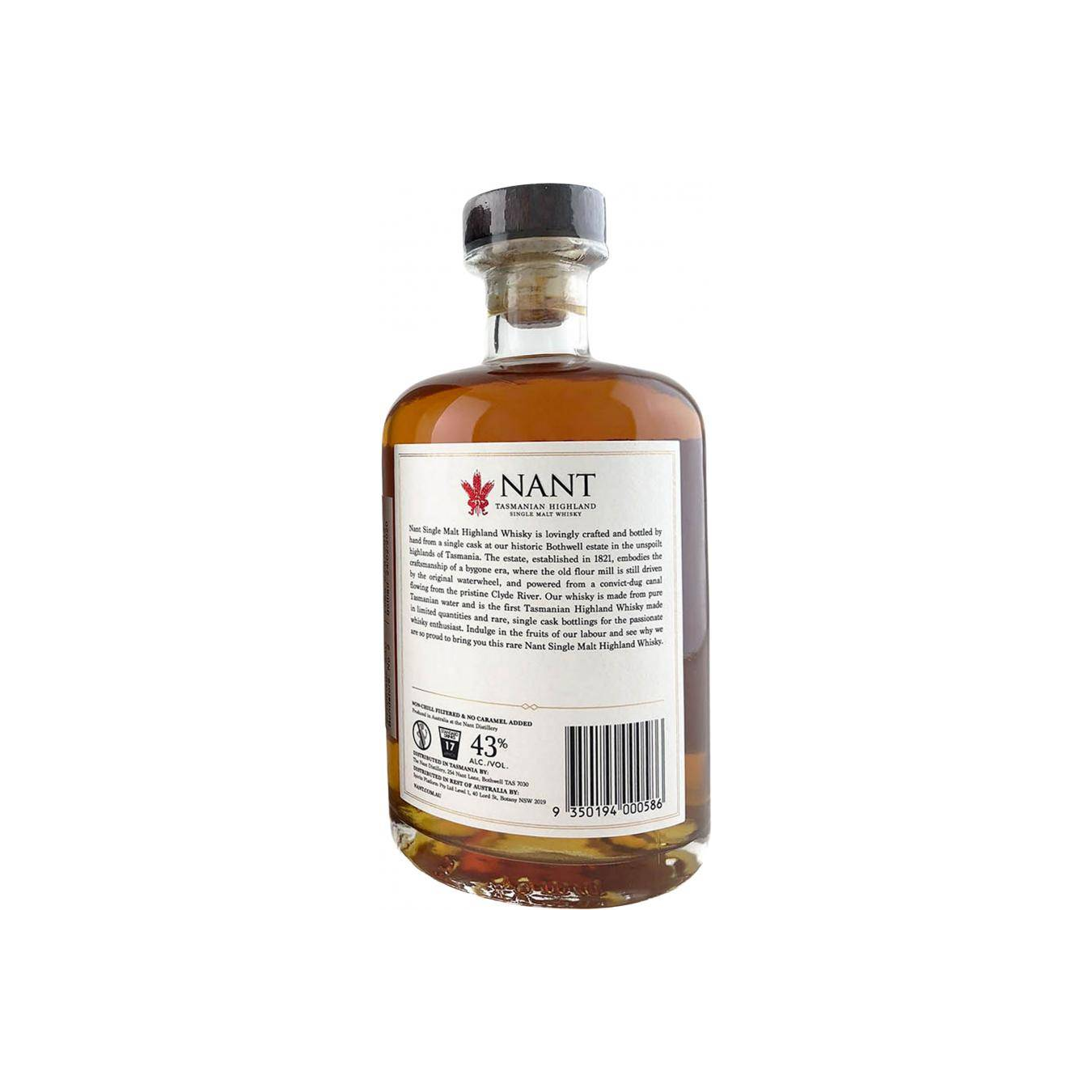 Nant Sherry Cask 2