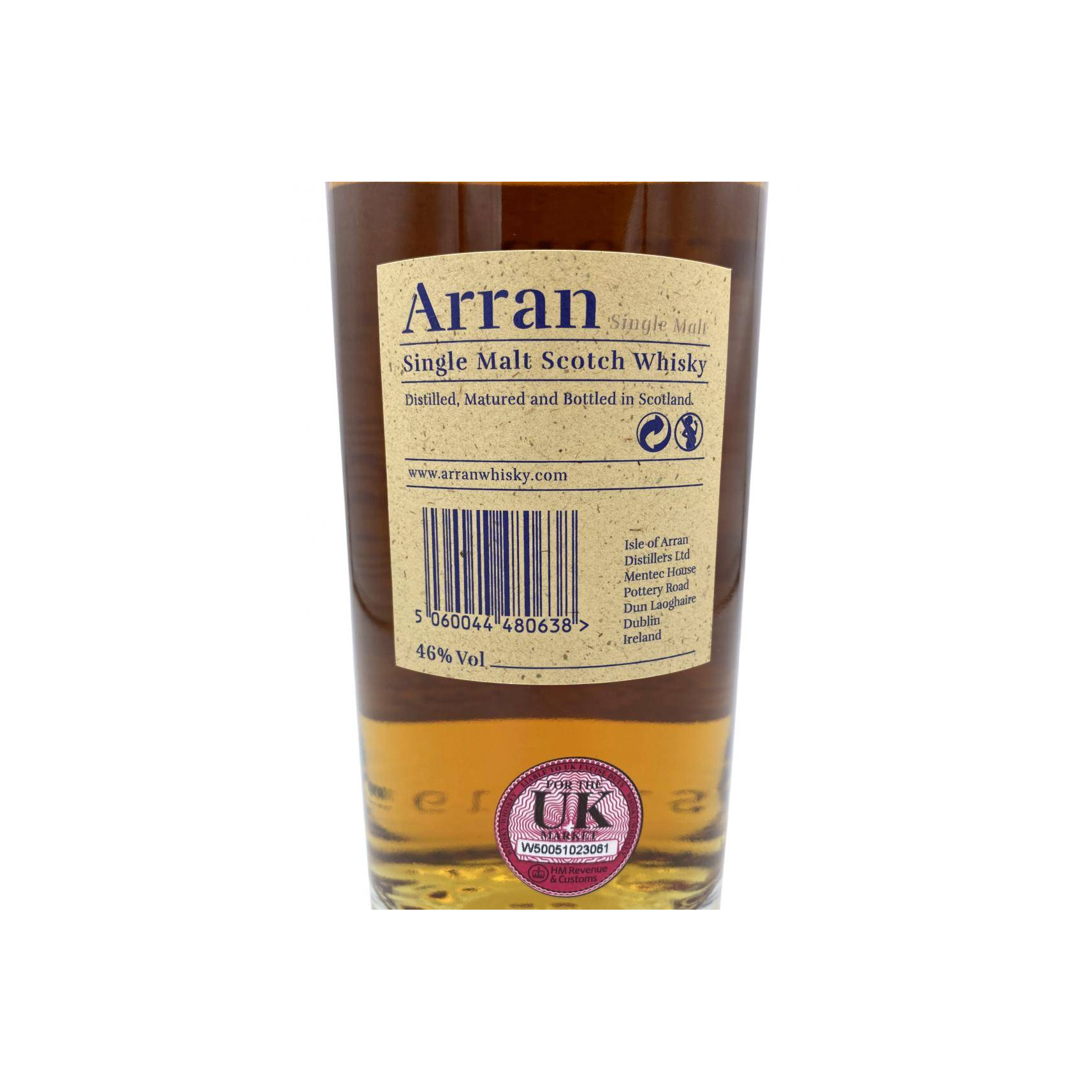 Arran 10 Years Single Malt Whisky 2